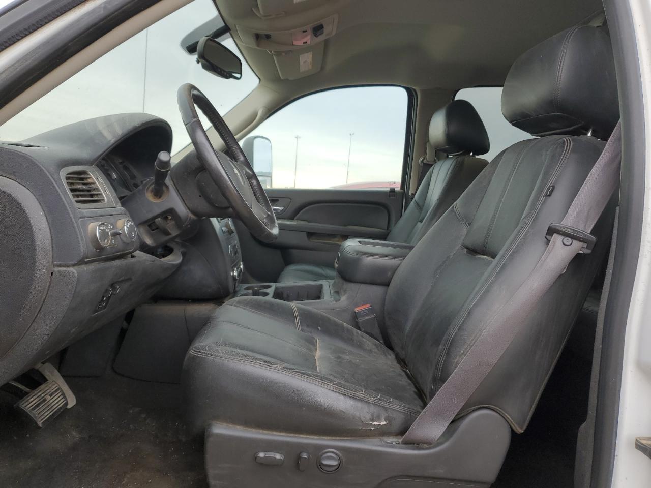 2012 Chevrolet Silverado K1500 Ltz - Image 7