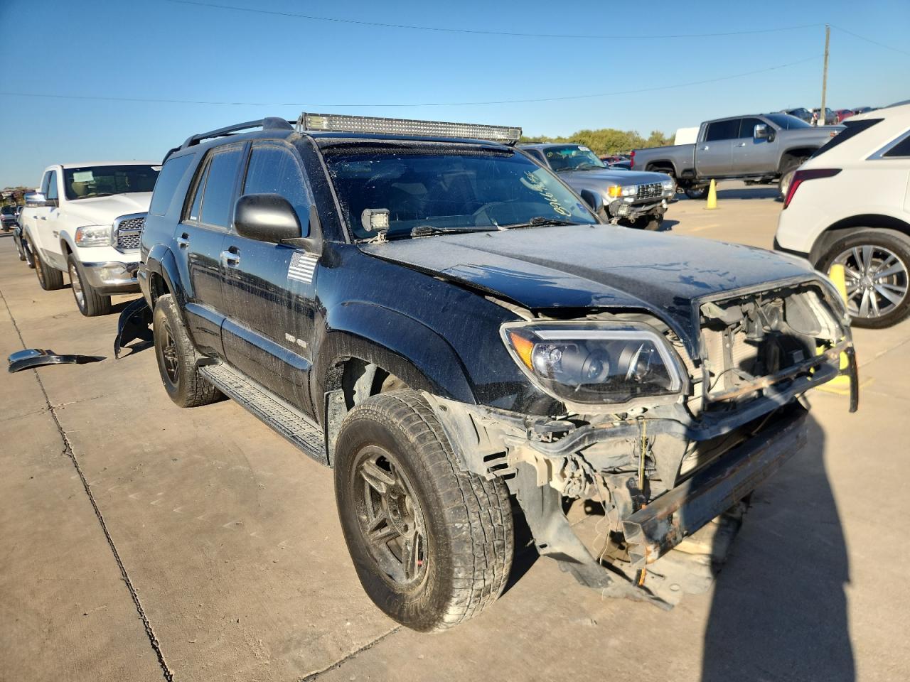 2007 Toyota 4Runner Sr5 - Фото 4