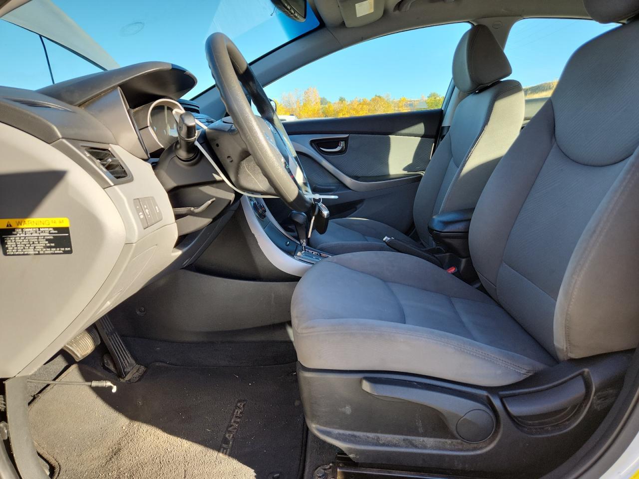 2013 Hyundai Elantra Gls - Фото 7