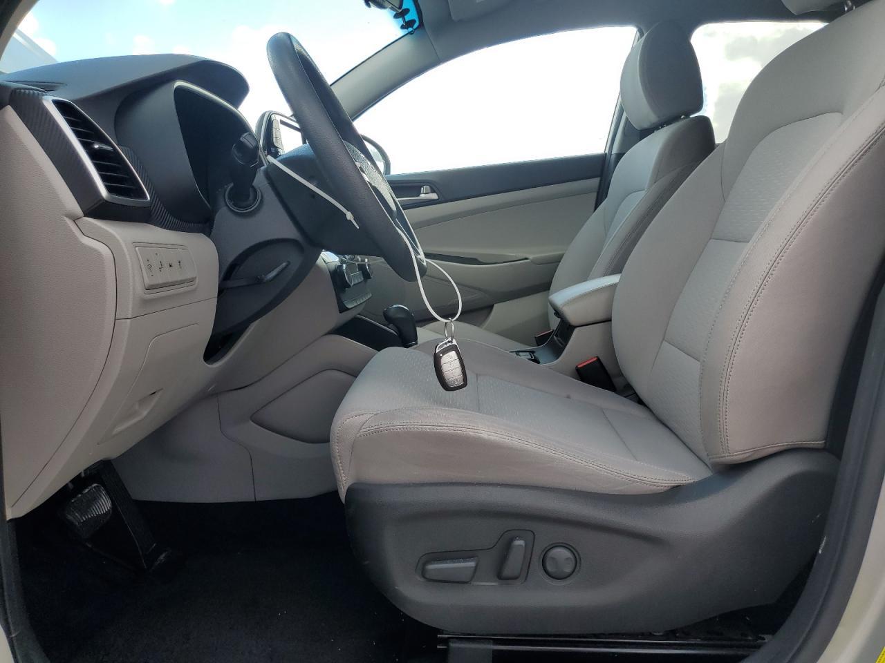 2021 Hyundai Tucson Limited - Image 7
