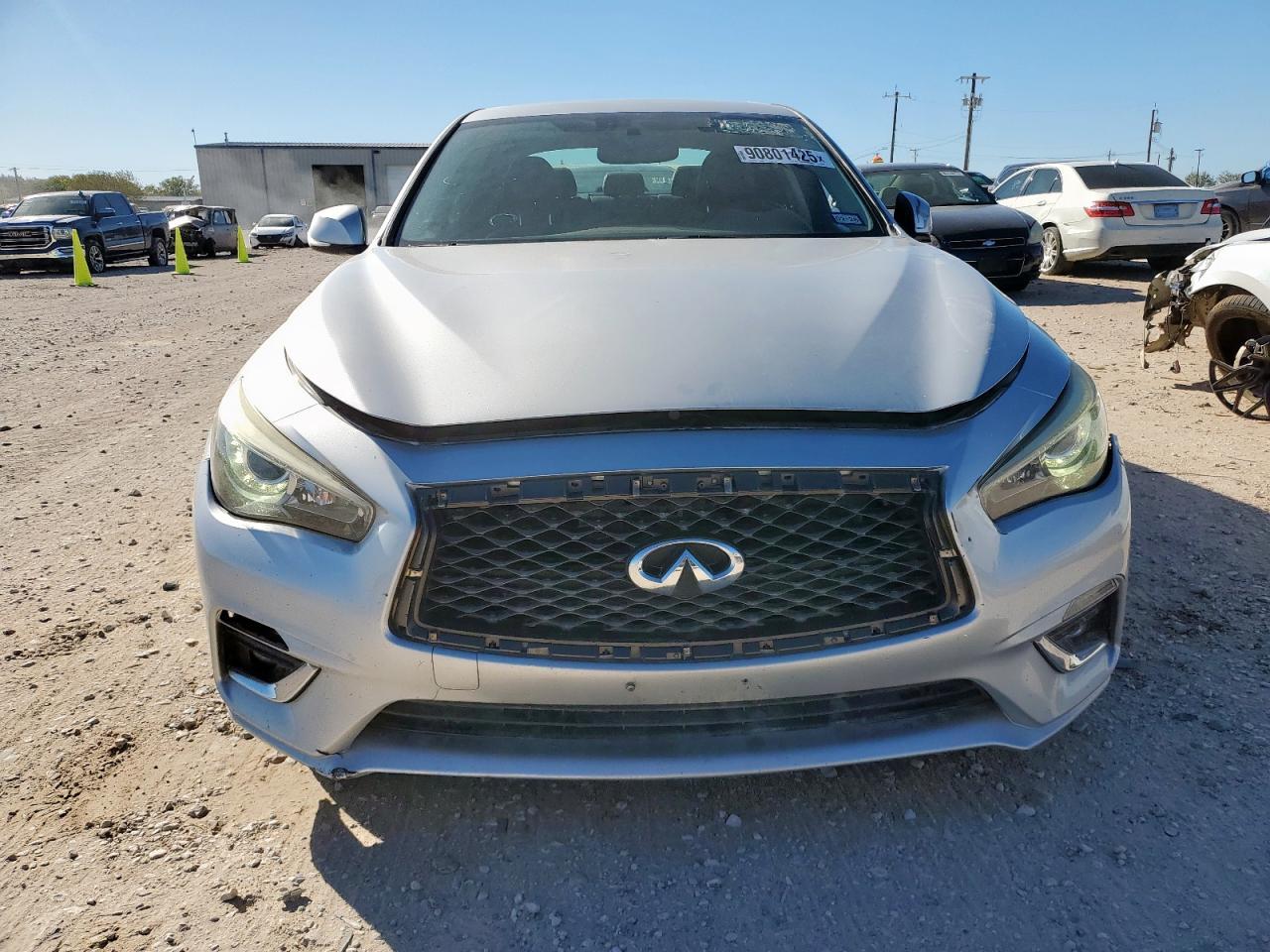 2018 Infiniti Q50 Luxe - Image 5