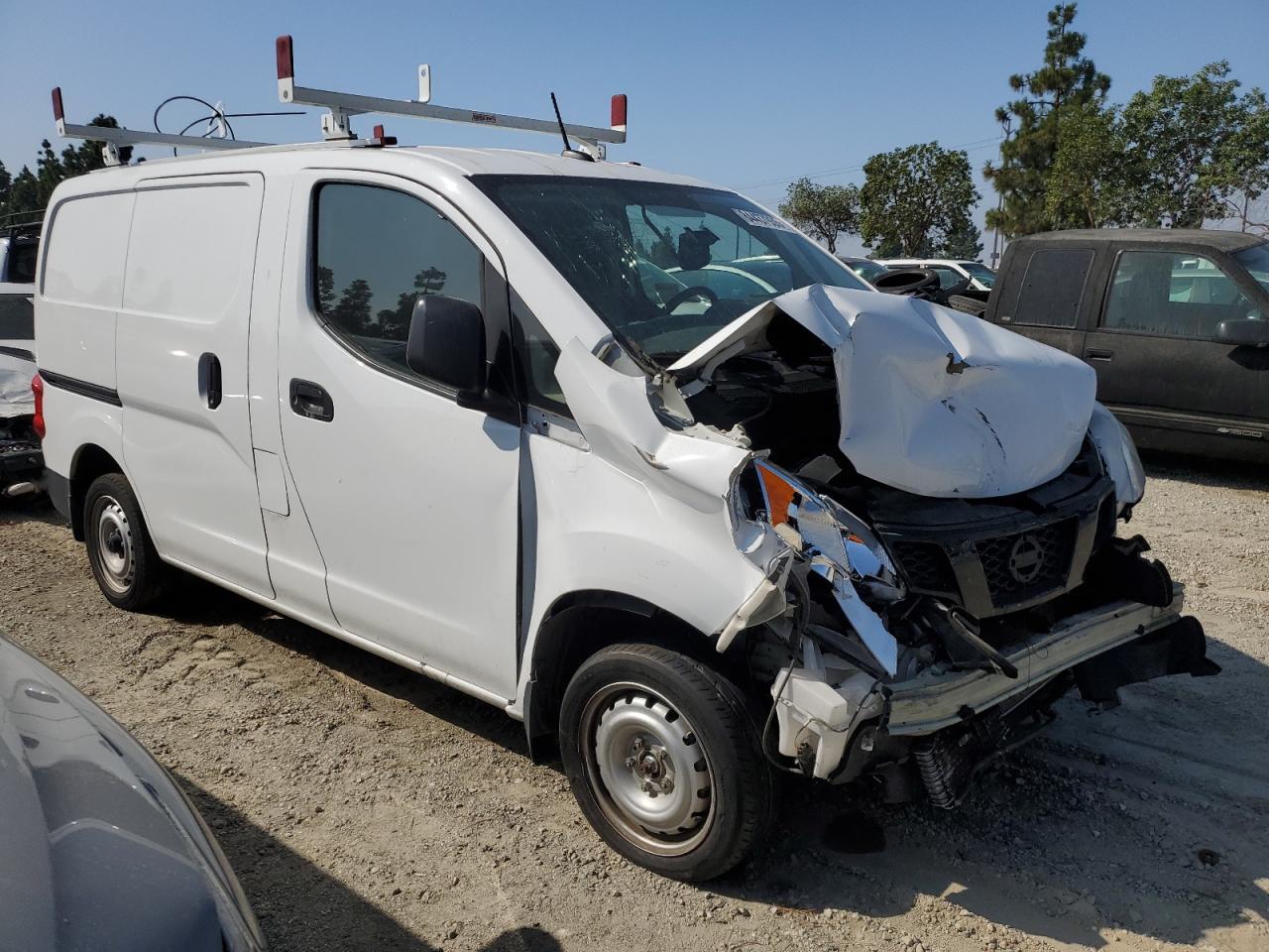 2021 Nissan Nv200 Delivery Van - Image 4