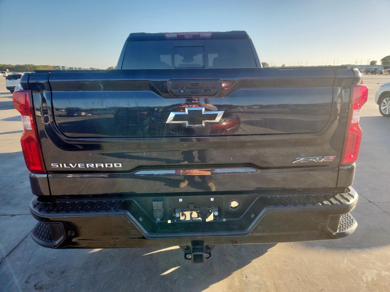 2022 Chevrolet Silverado K1500 Zr2 - Фото 6