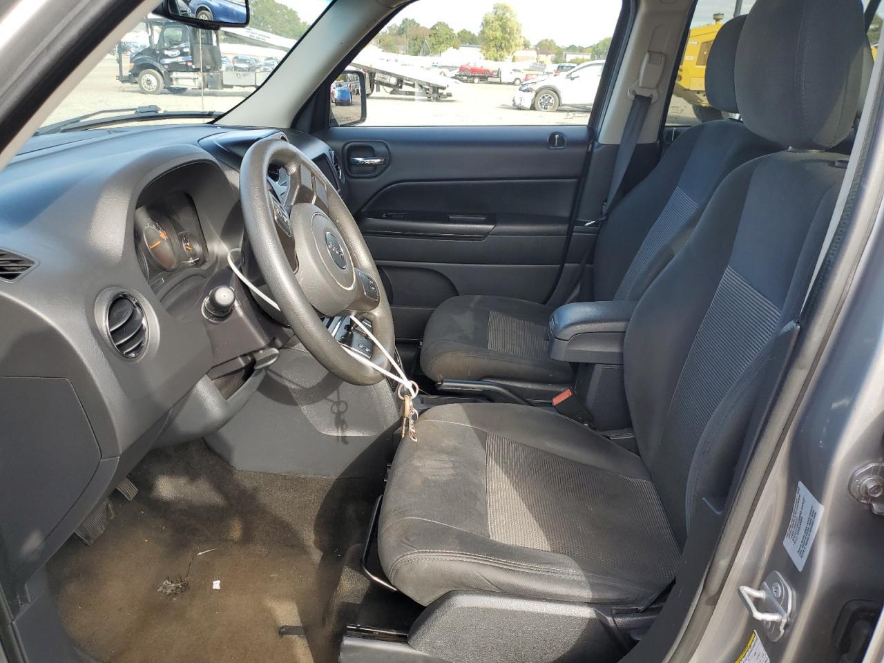 2015 Jeep Patriot Sport - Image 7