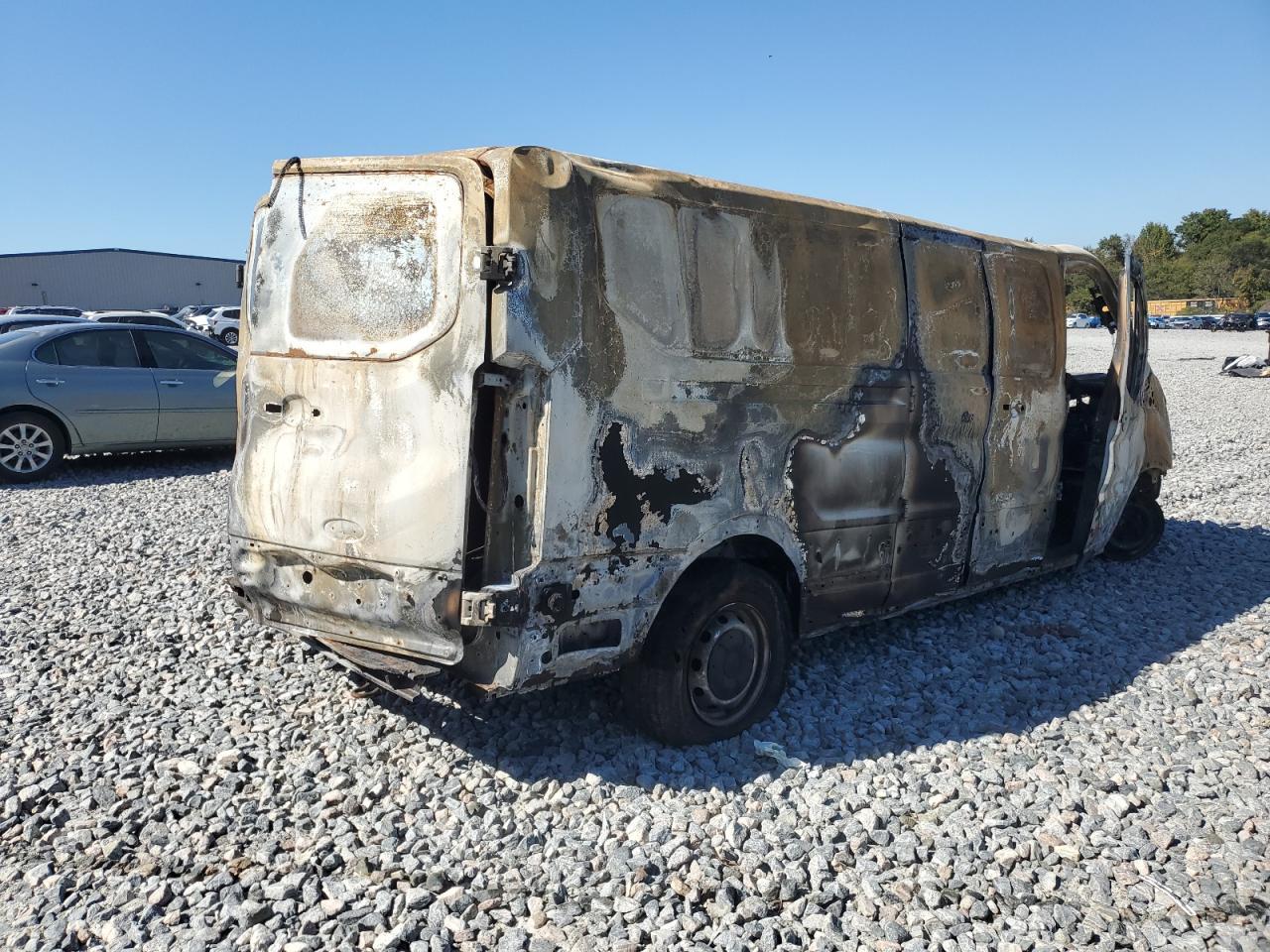 2019 Ford Transit T-250 - Фото 3