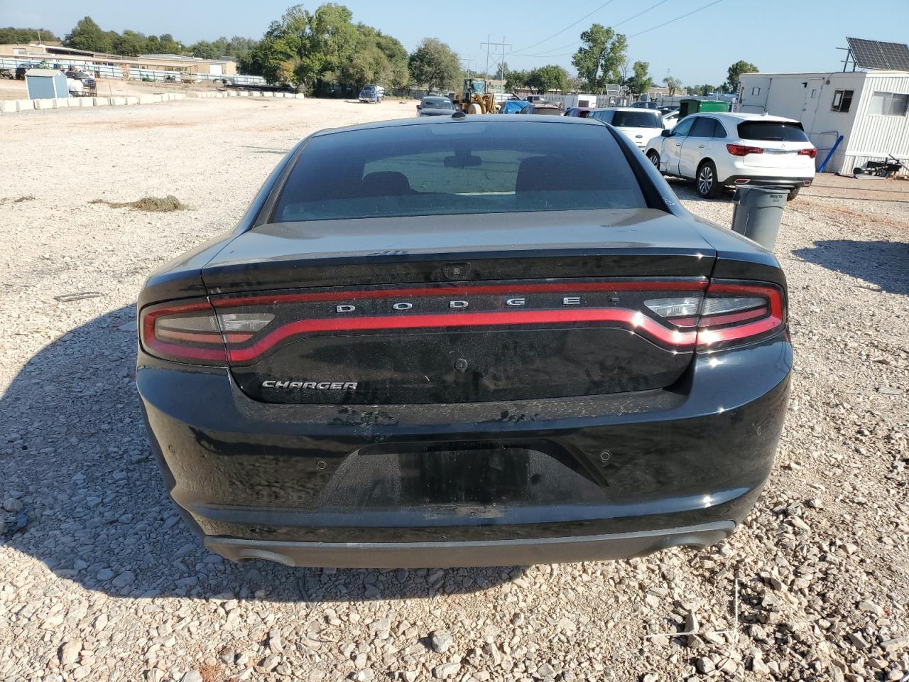 2021 Dodge Charger Police - Фото 6