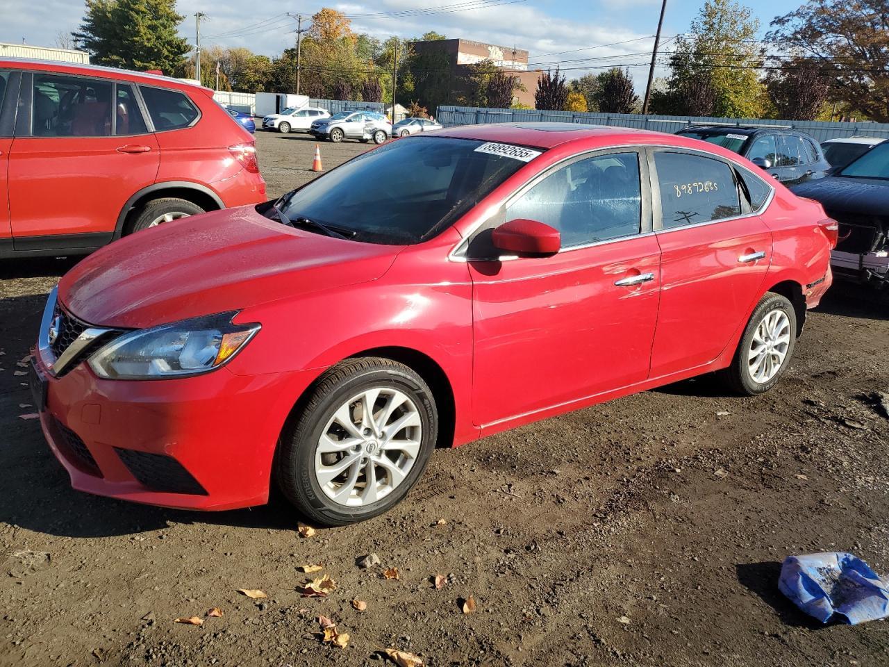 2017 Nissan Sentra