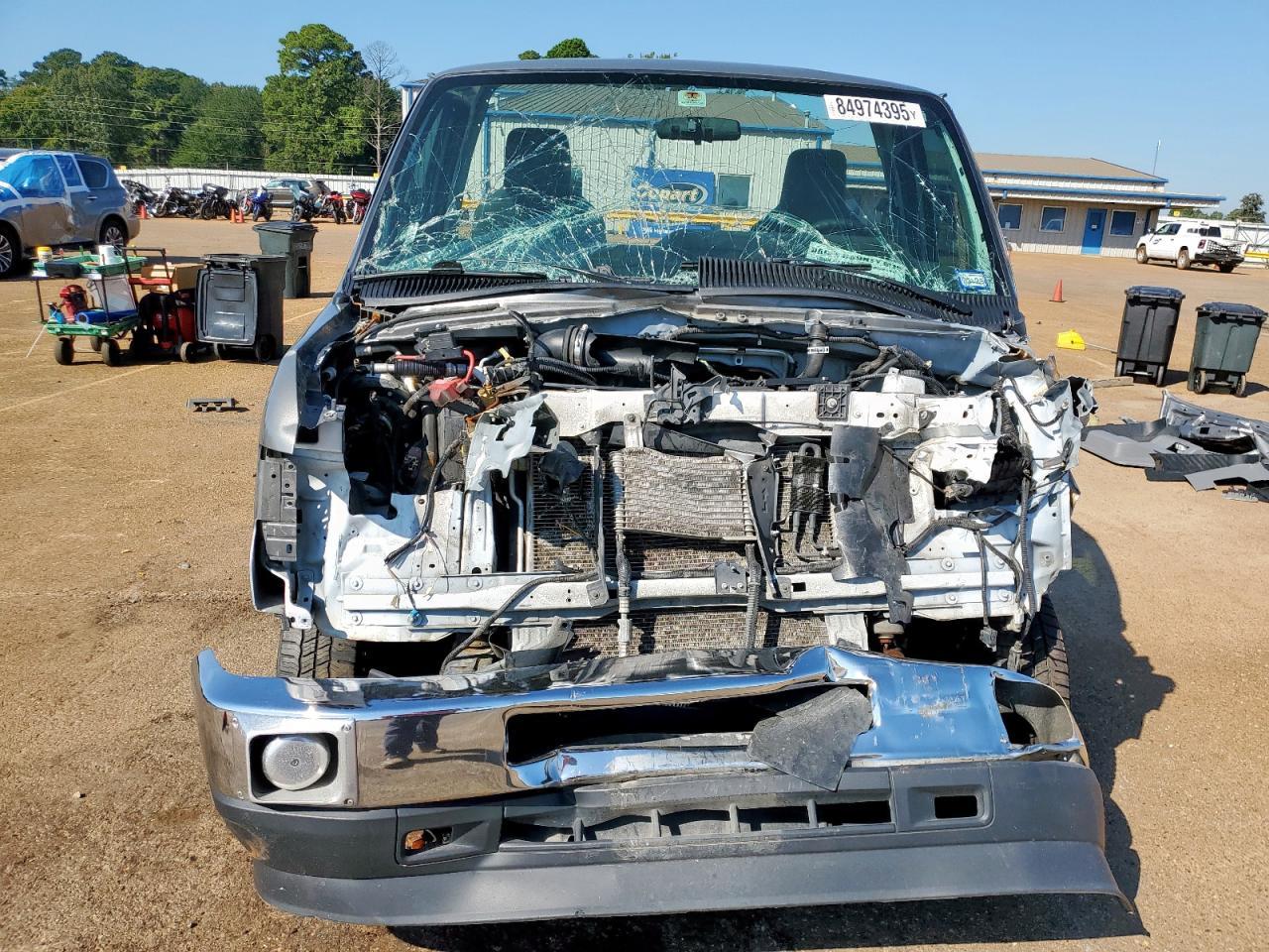 2024 Ford Econoline E450 Super Duty Cutaway Van - Фото 5