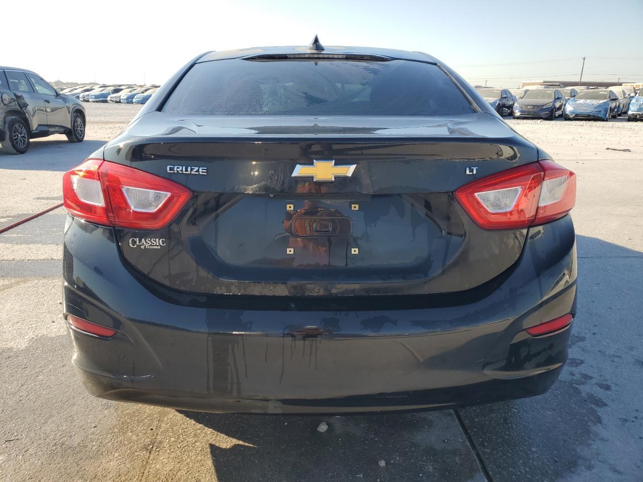 2017 Chevrolet Cruze Lt - Фото 6