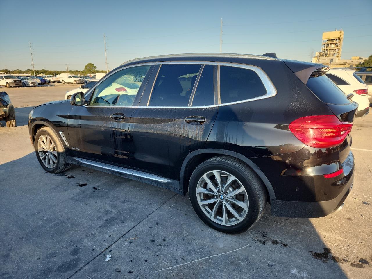 2018 BMW X3 xDrive30I - Фото 2