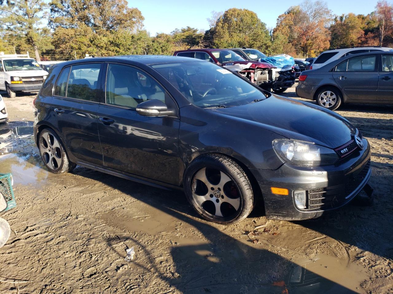 2012 Volkswagen Gti - Фото 4