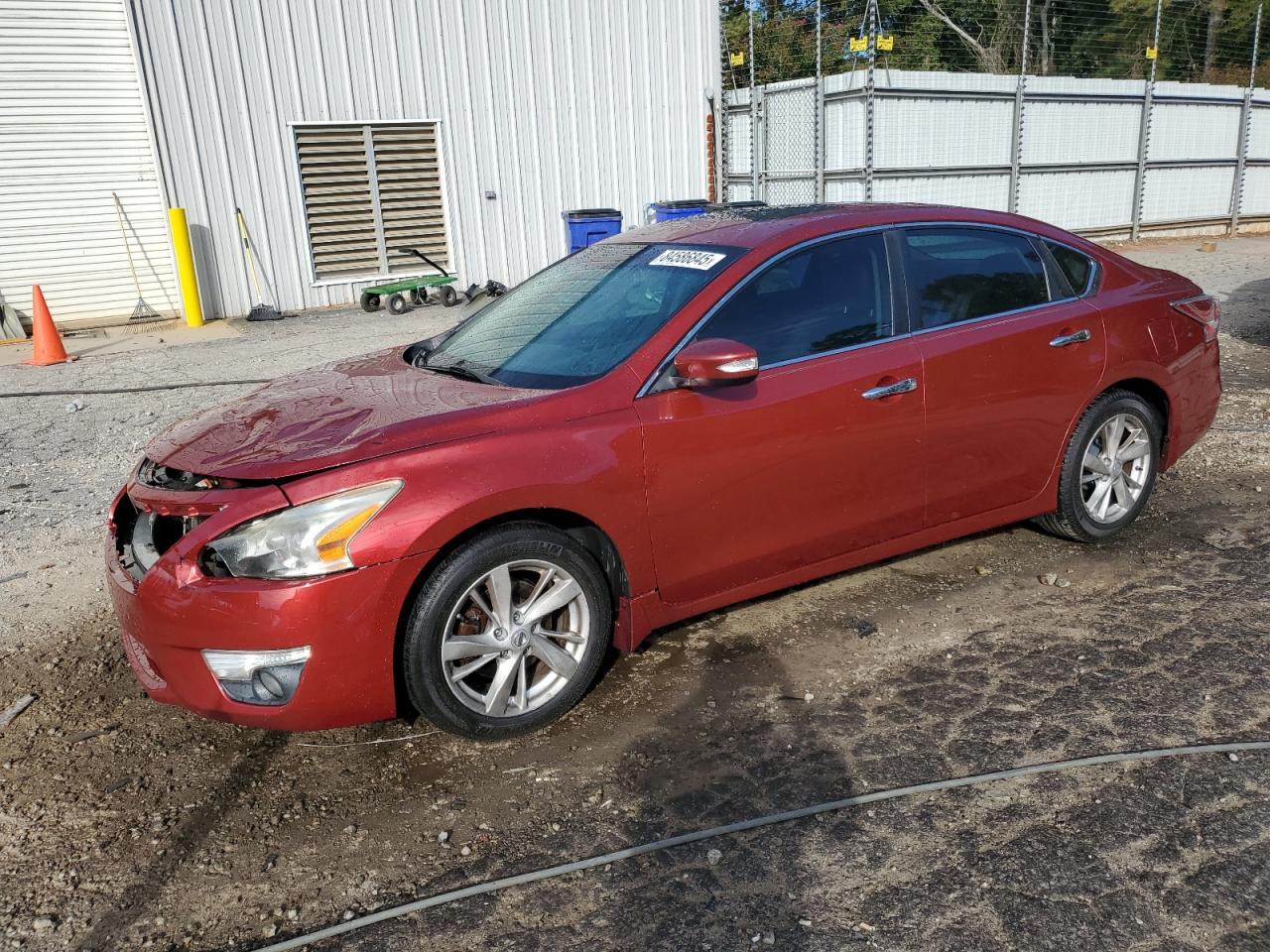 2014 Nissan Altima 2.5