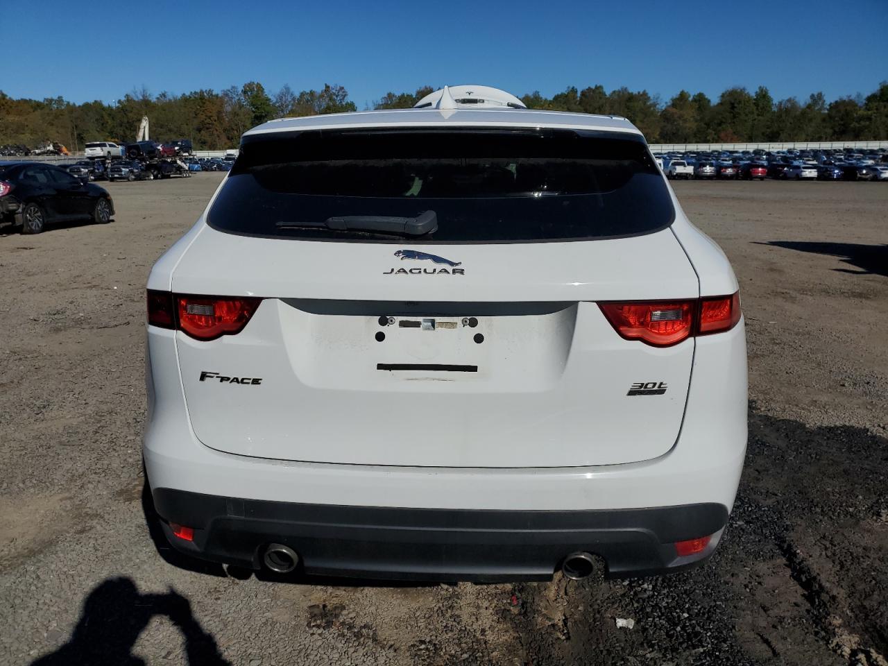 2018 Jaguar F-Pace Premium - Фото 6