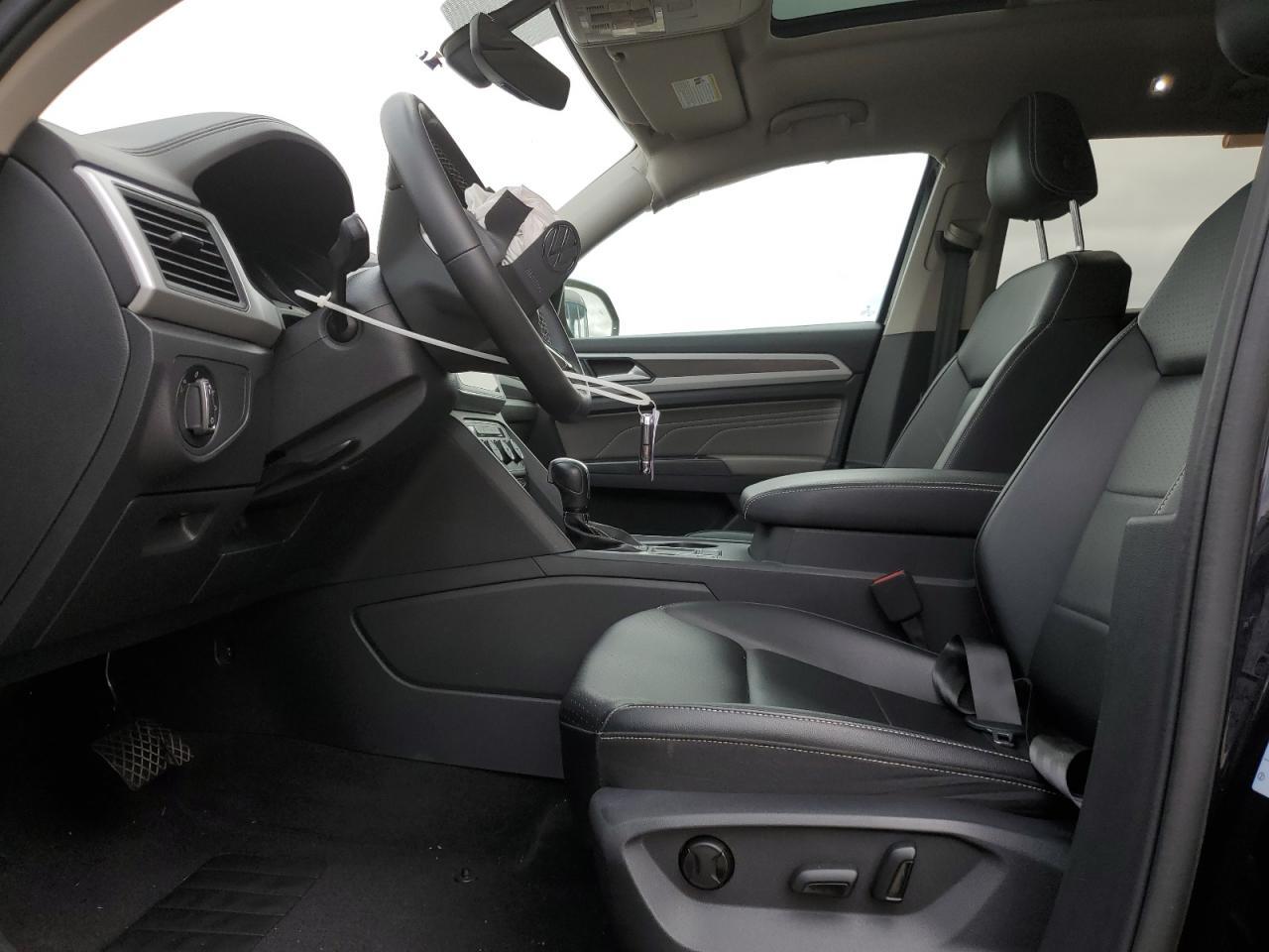 2021 Volkswagen Atlas Se - Image 7