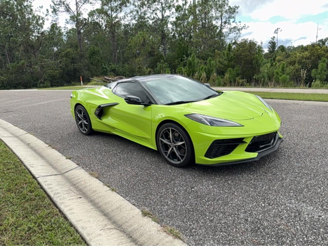 2023 Chevrolet Corvette Stingray 2Lt