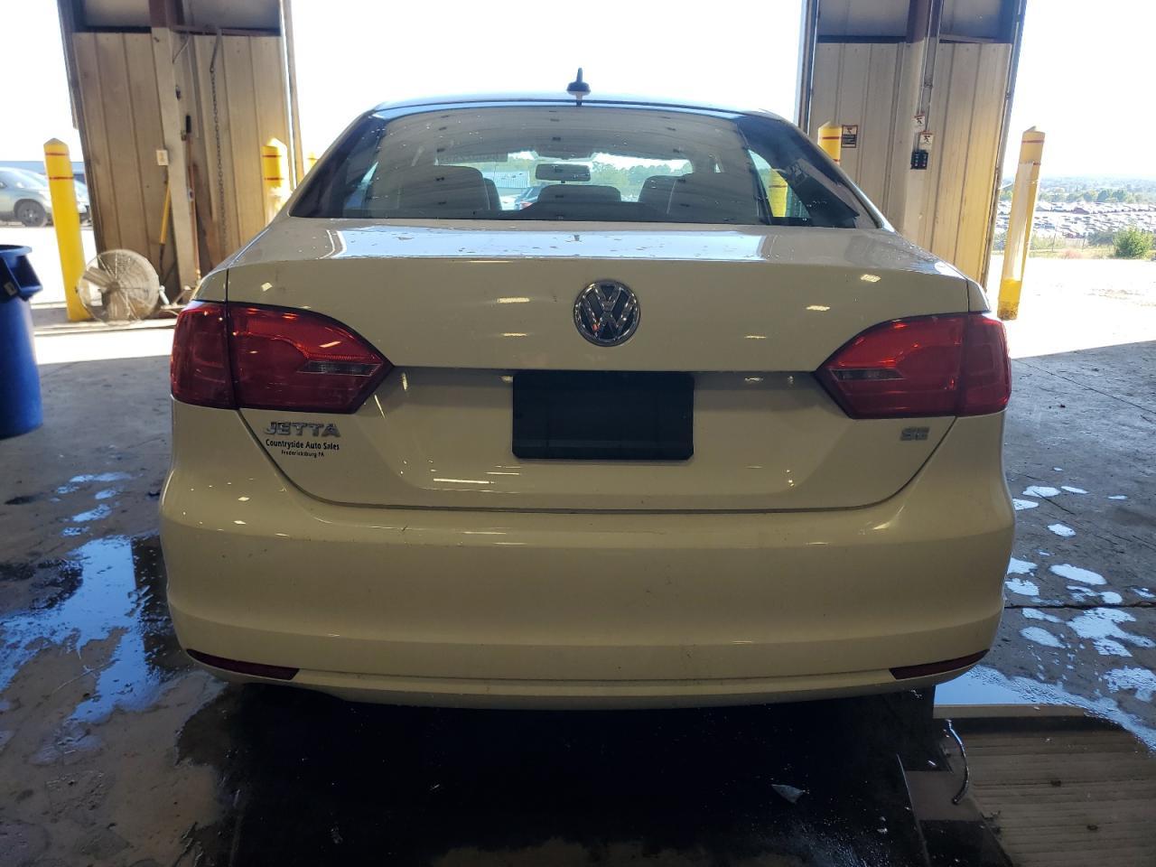 2014 Volkswagen Jetta Se - Фото 6