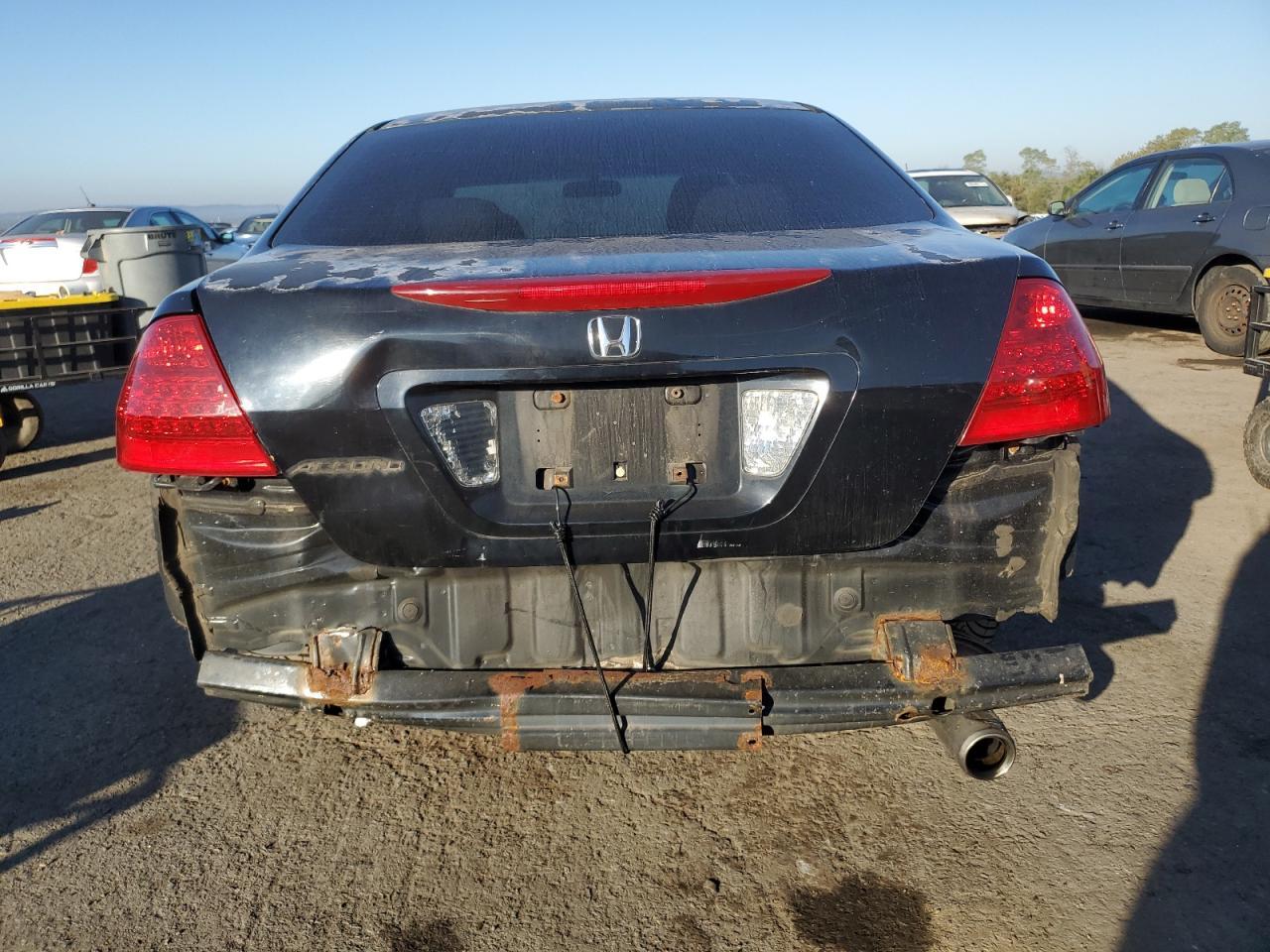 2007 Honda Accord Ex - Фото 6