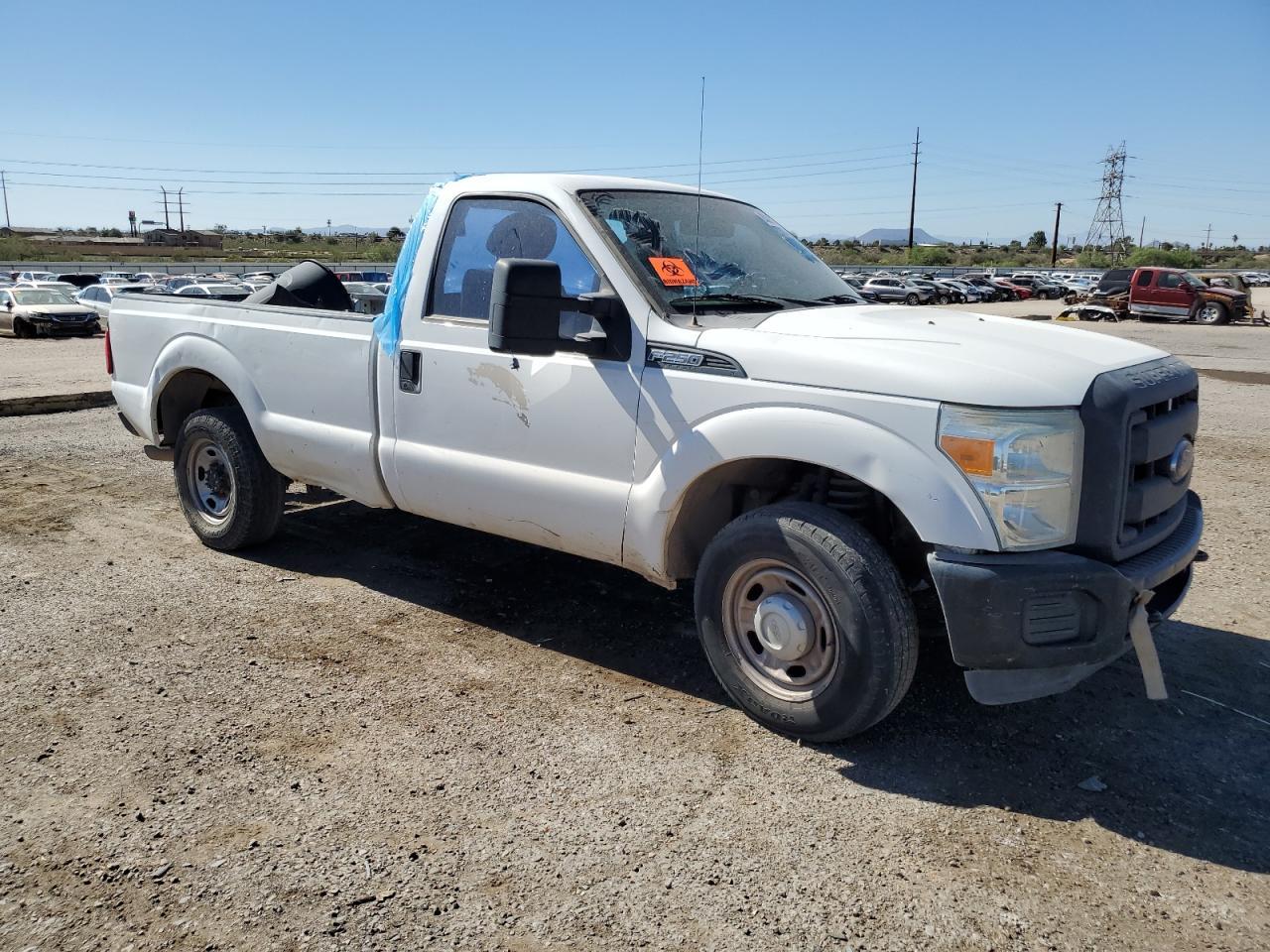 2013 Ford F250 Super Duty - Фото 4
