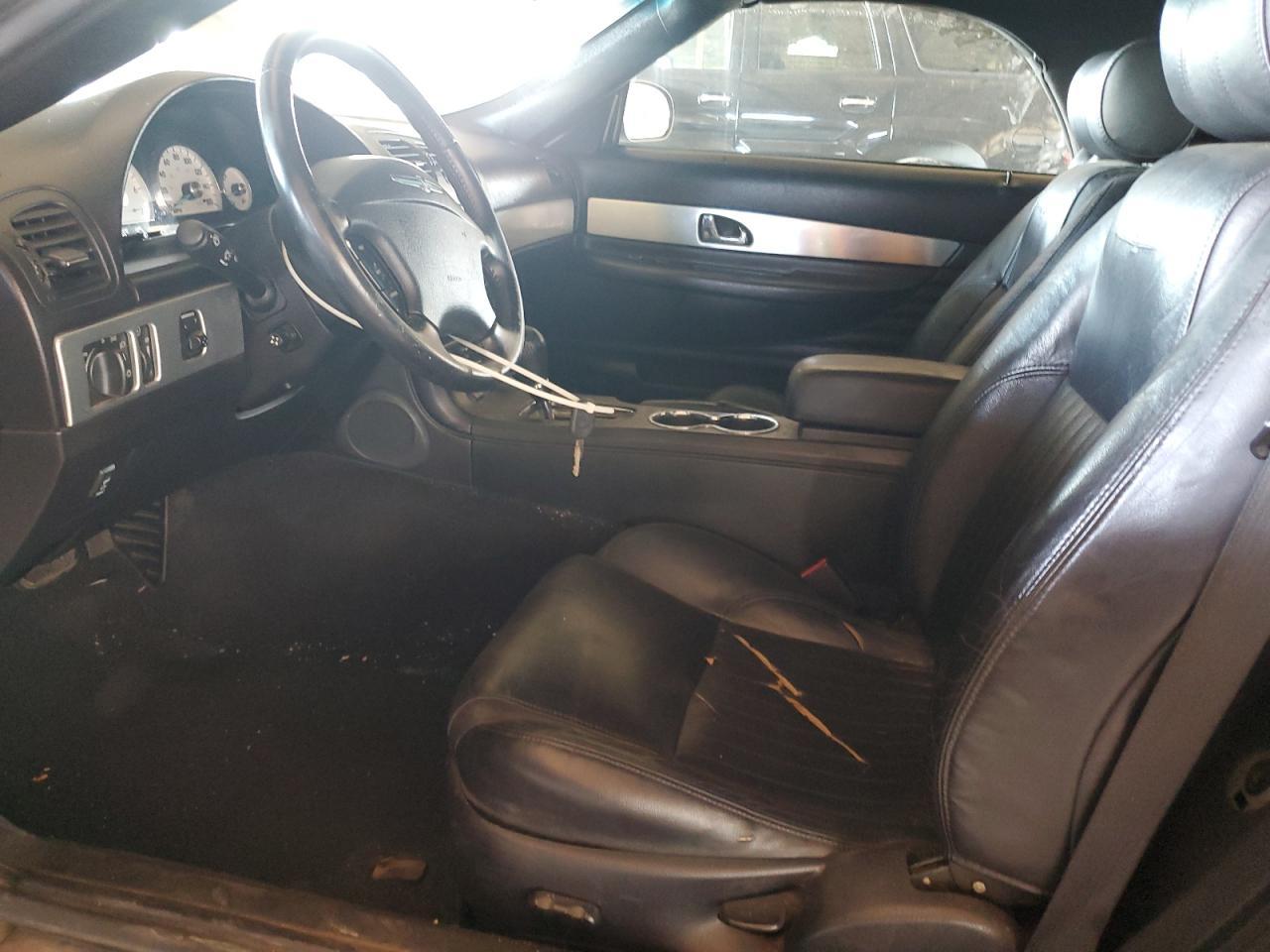 2004 Ford Thunderbird - Фото 7