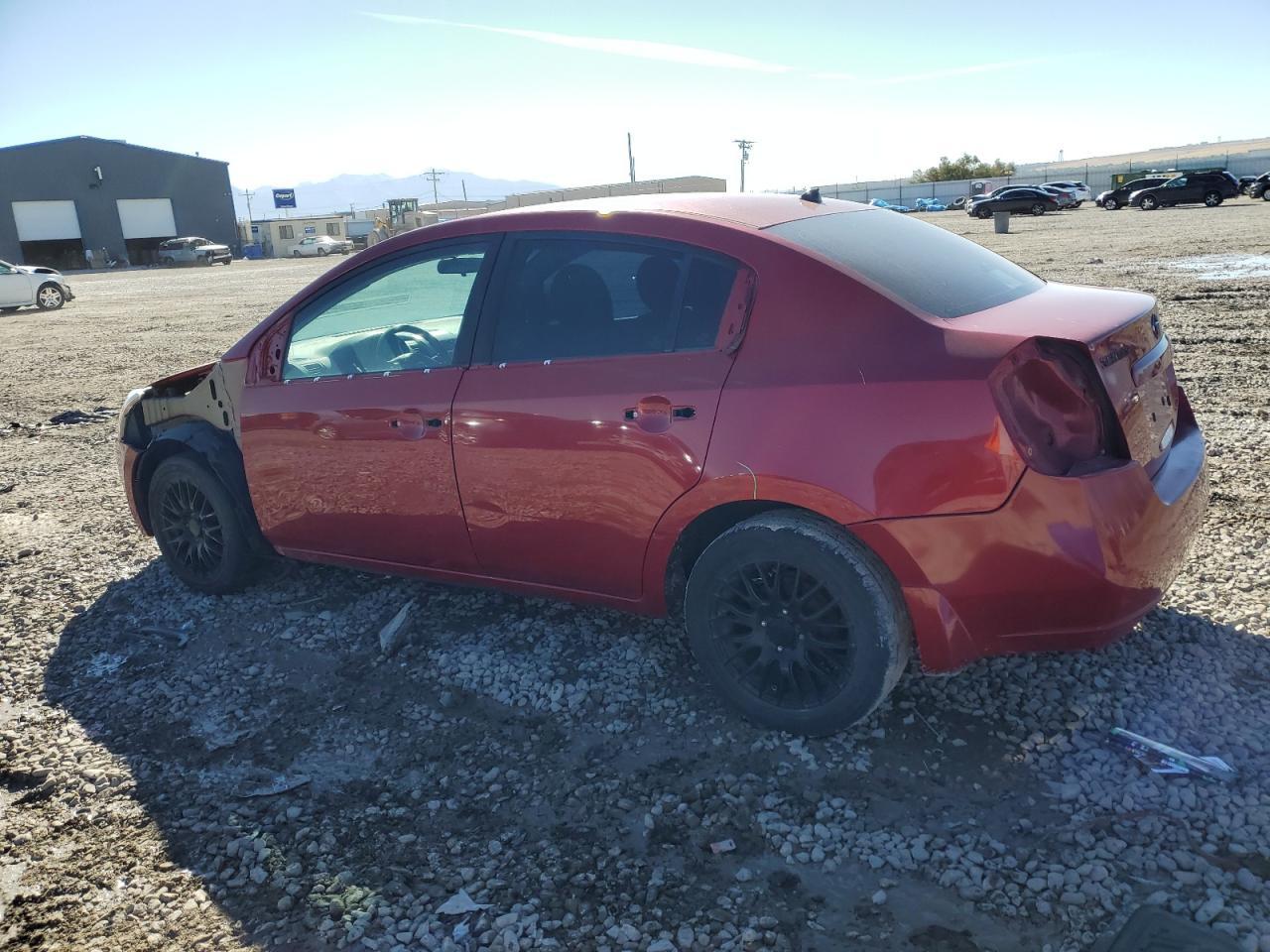 2009 Nissan Sentra 2.0 - Image 2