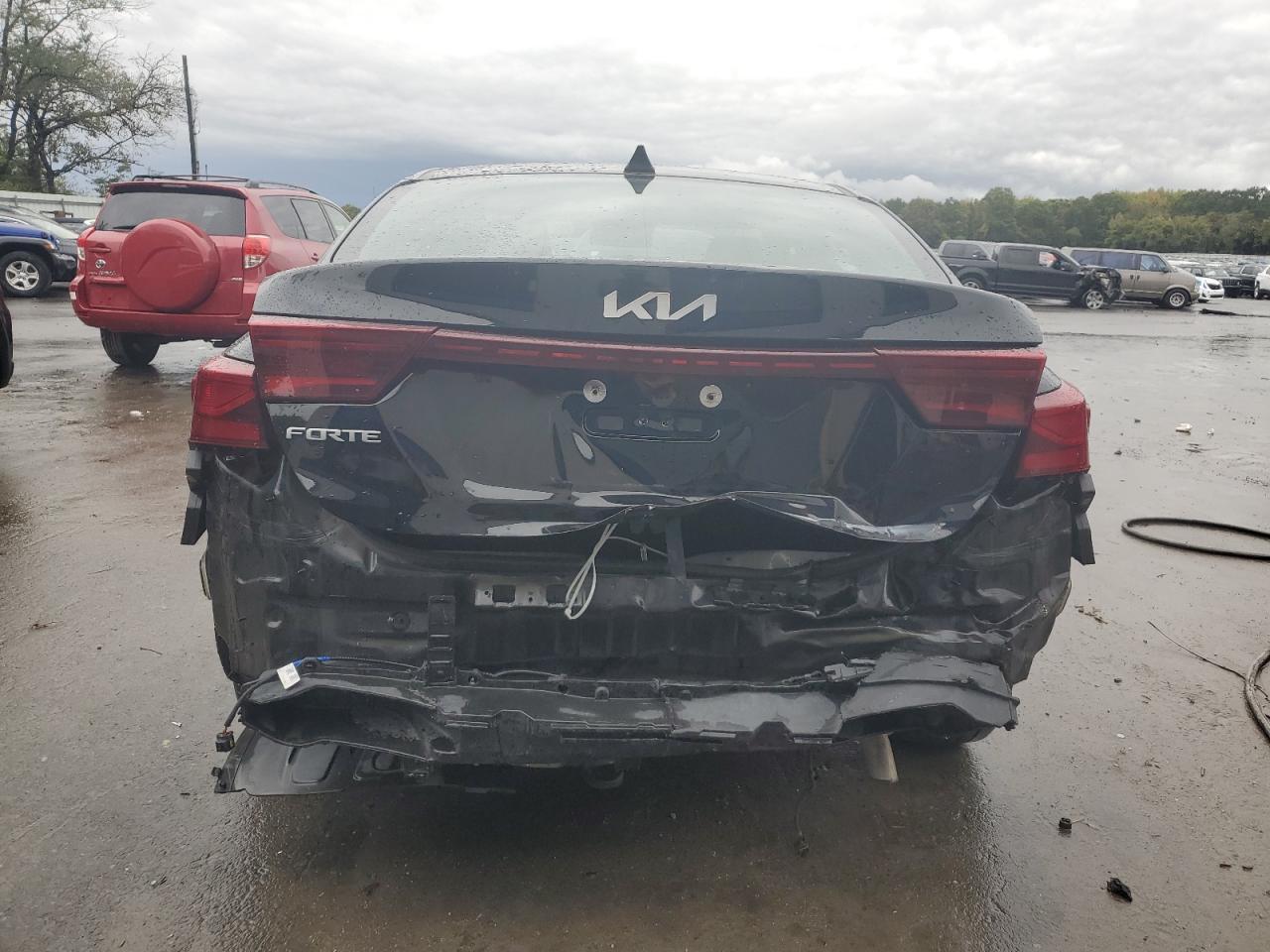 2024 Kia Forte Lx - Фото 6