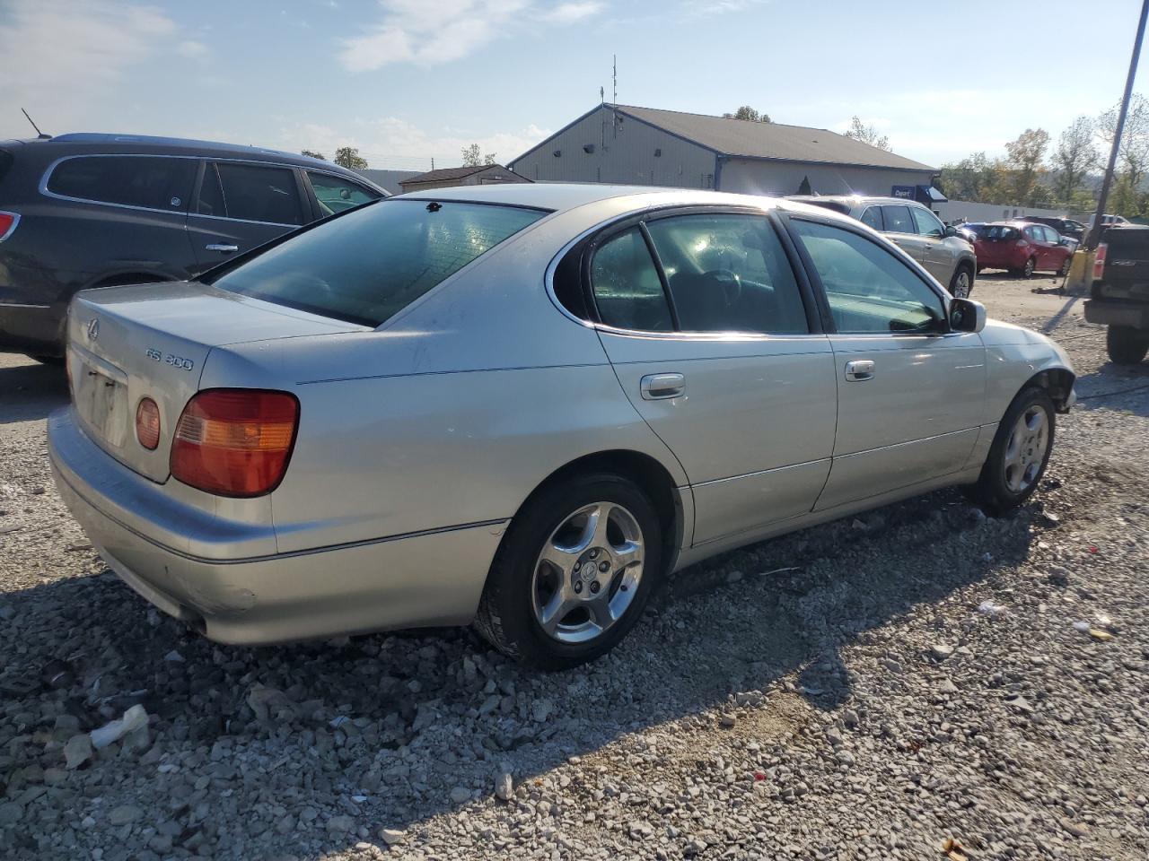 2000 Lexus Gs 300 Base - Фото 3