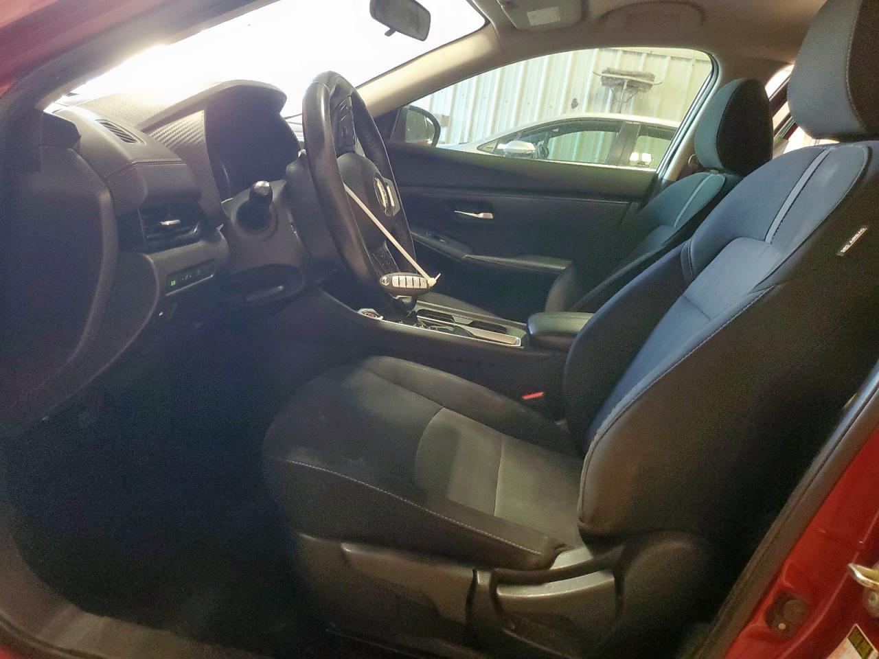 2021 Nissan Sentra Sv - Фото 7