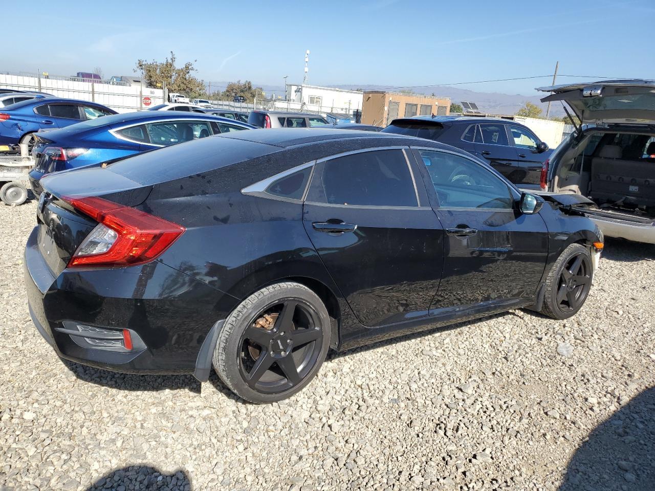 2016 Honda Civic Lx - Image 3