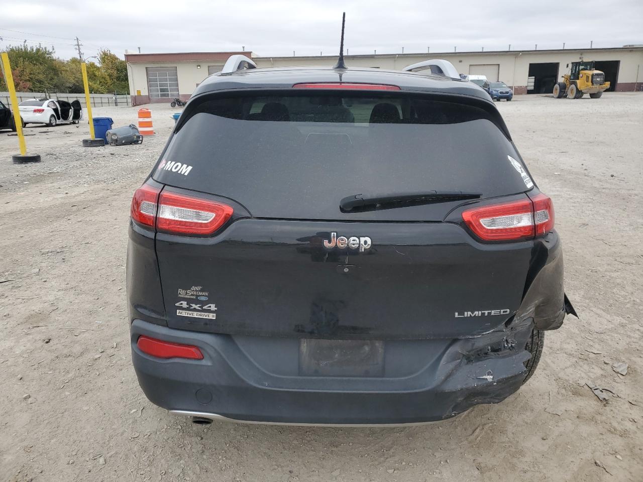 2014 Jeep Cherokee Limited - Image 6