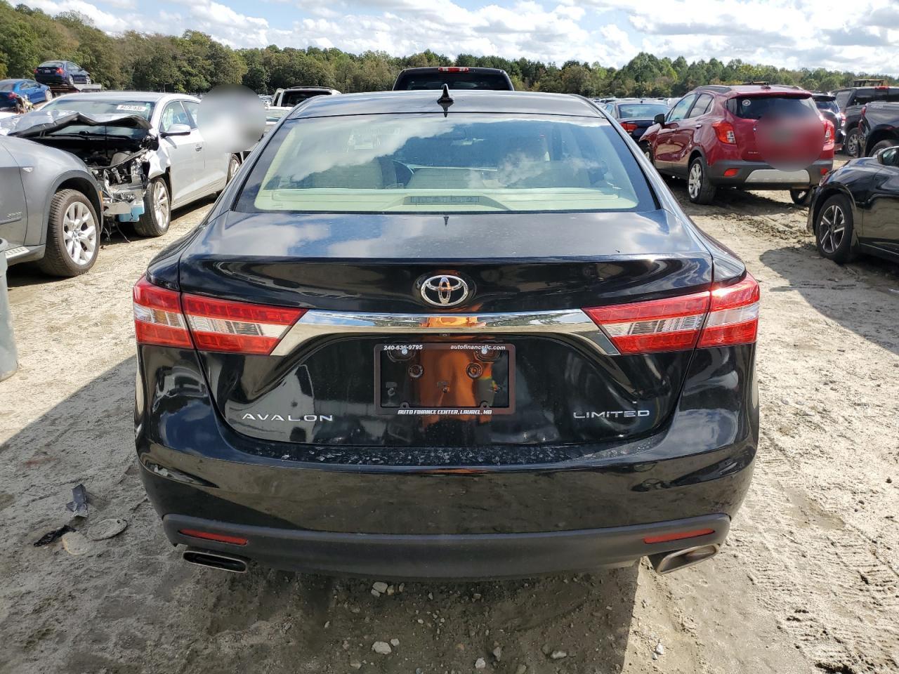 2014 Toyota Avalon Base - Фото 6
