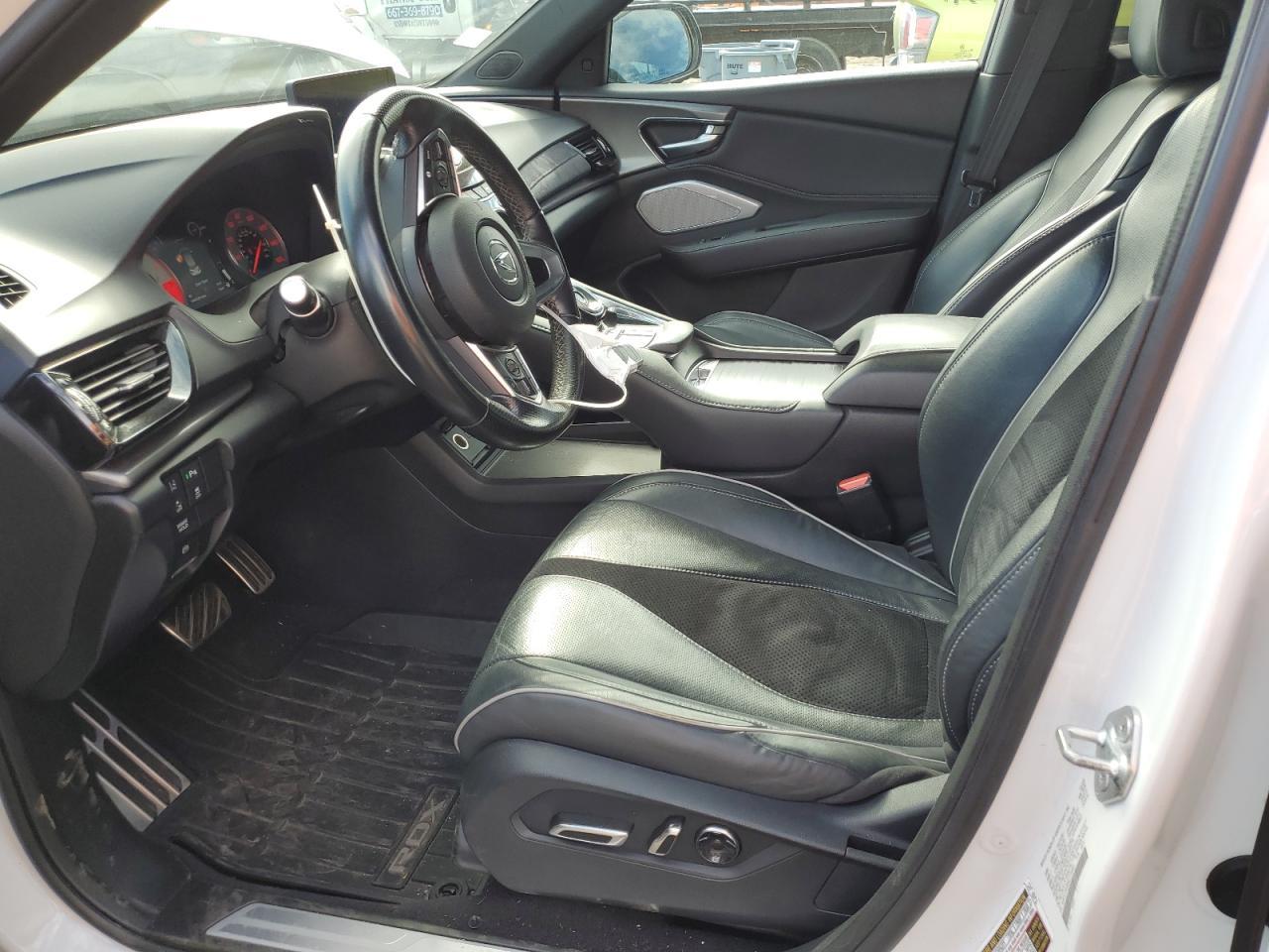 2021 Acura Rdx A-Spec - Image 7