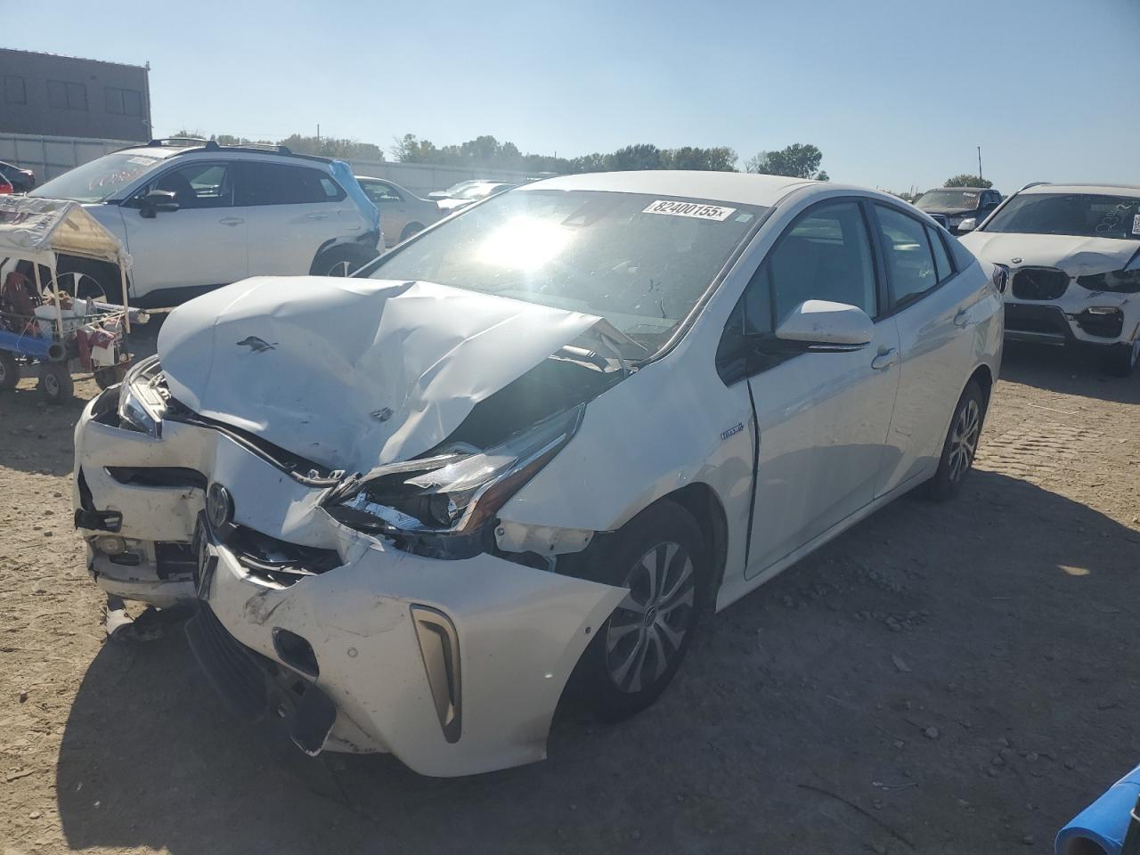 2020 Toyota Prius Le