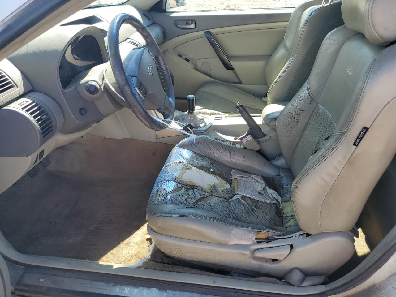 2004 Infiniti G35 - Фото 7