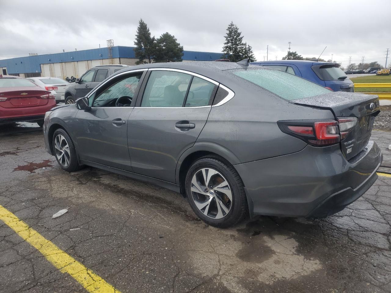 2021 Subaru Legacy Premium - Фото 2