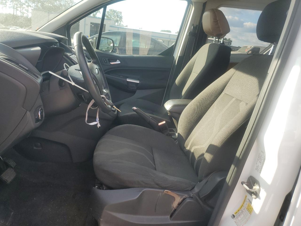 2015 Ford Transit Connect Xlt - Фото 7