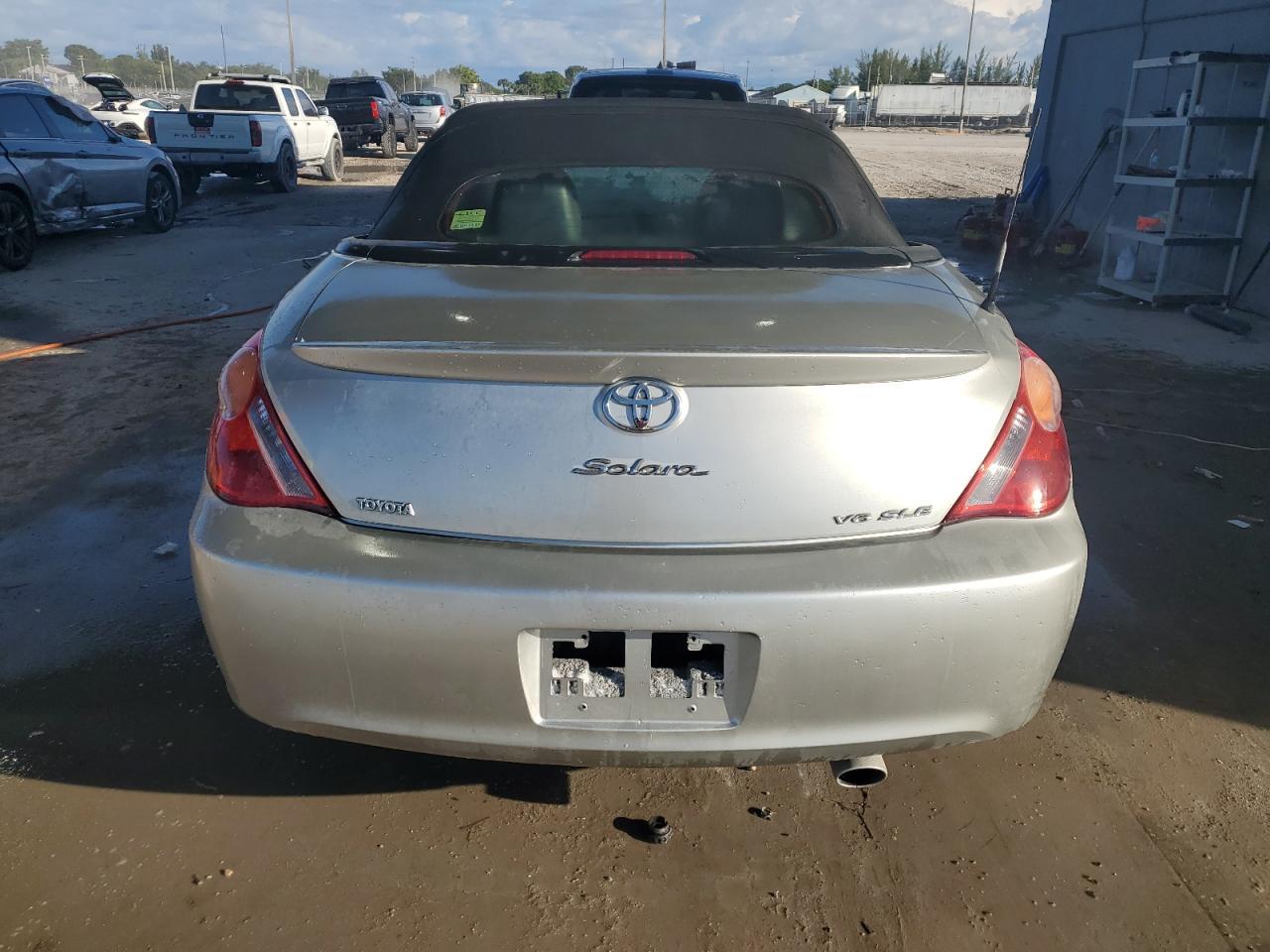2006 Toyota Camry Solara Se - Image 6