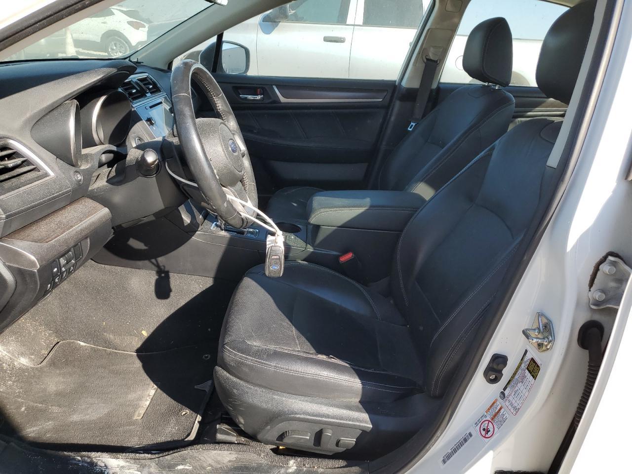 2018 Subaru Legacy 2.5I Limited - Image 7