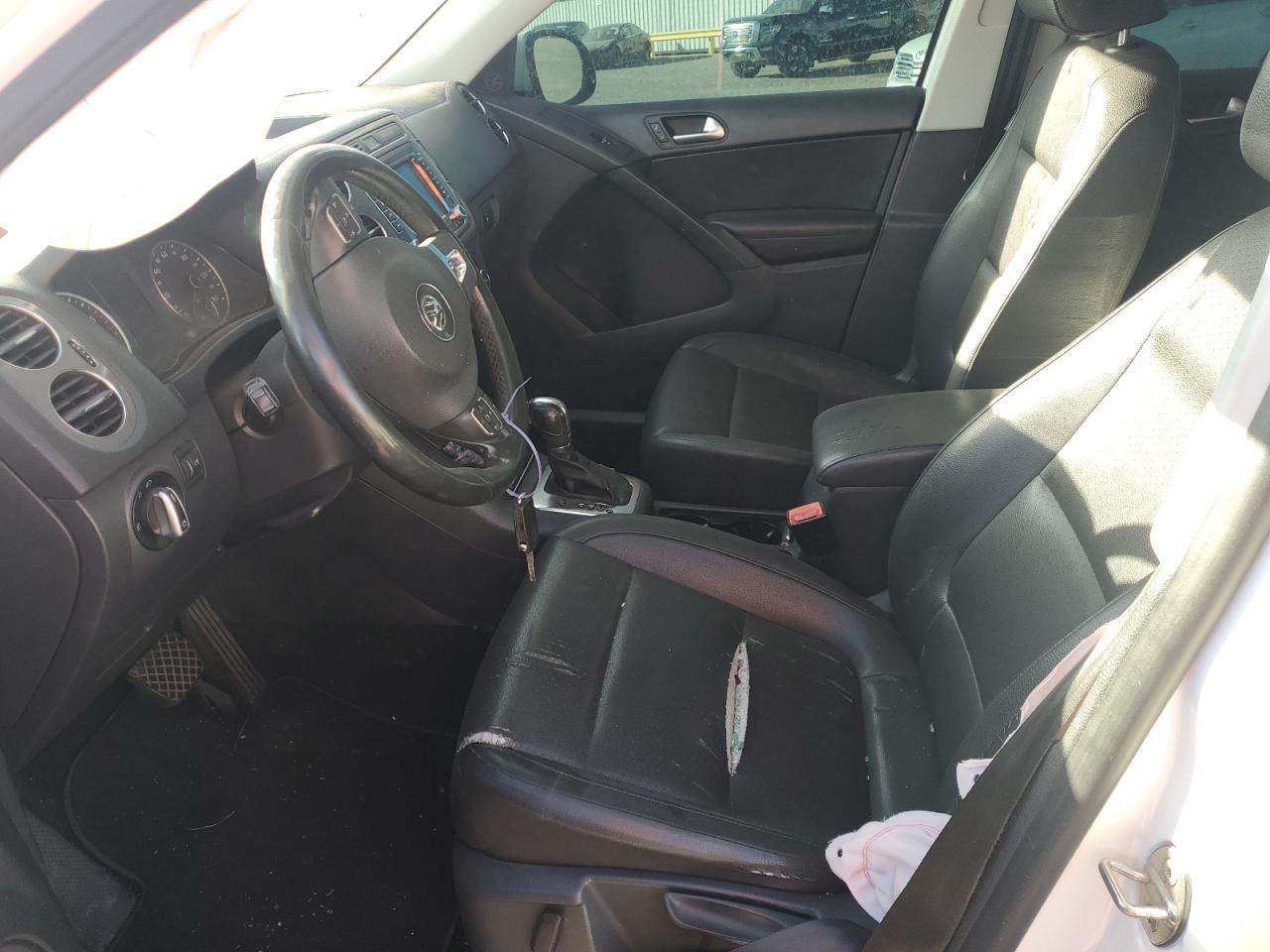 2012 Volkswagen Tiguan S - Фото 7