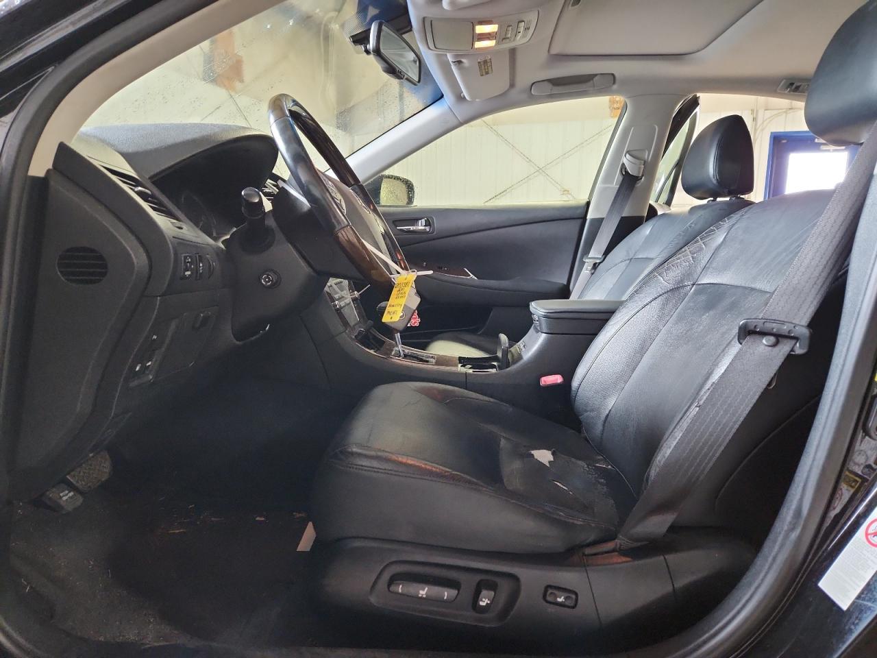 2011 Lexus Es 350 - Фото 7