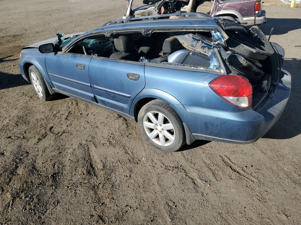 2008 Subaru Outback 2.5I - Фото 2