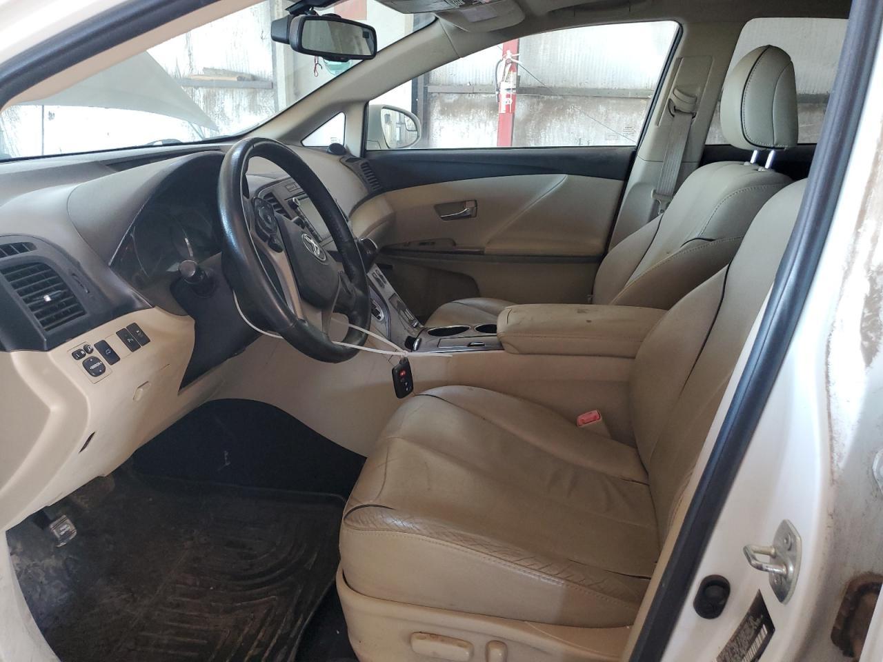 2014 Toyota Venza Le - Фото 7