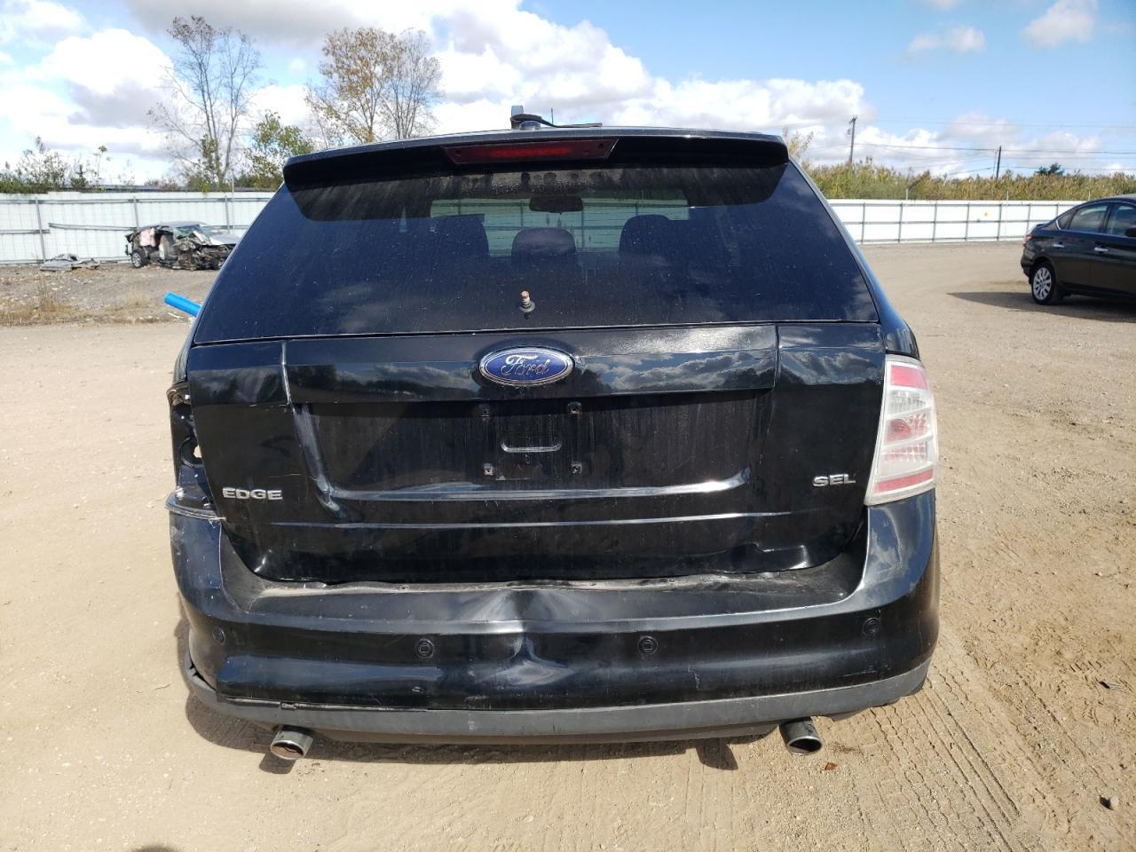 2007 Ford Edge Sel Plus - Фото 6