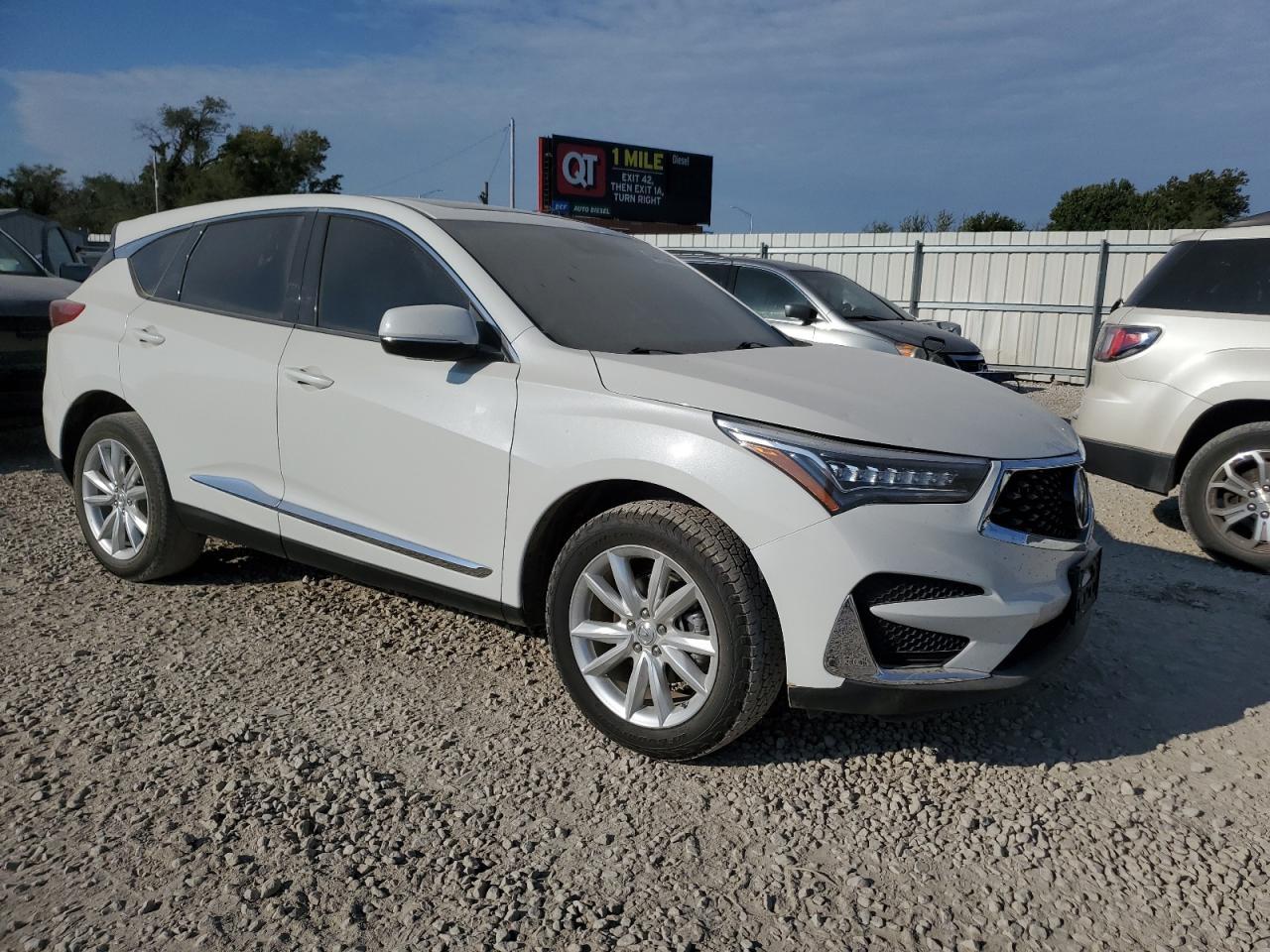 2020 Acura Rdx - Фото 4