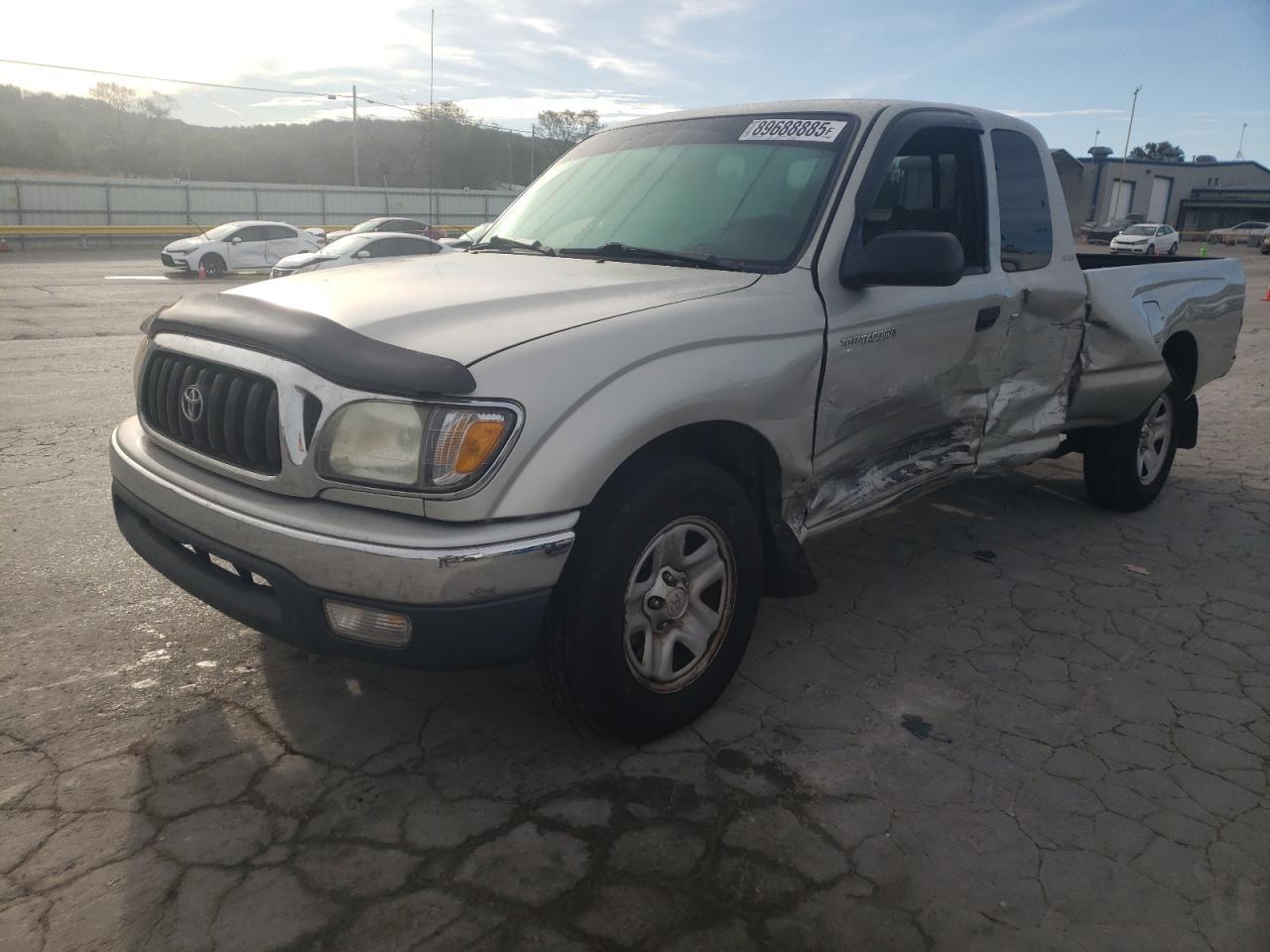2004 Toyota Tacoma Xtracab