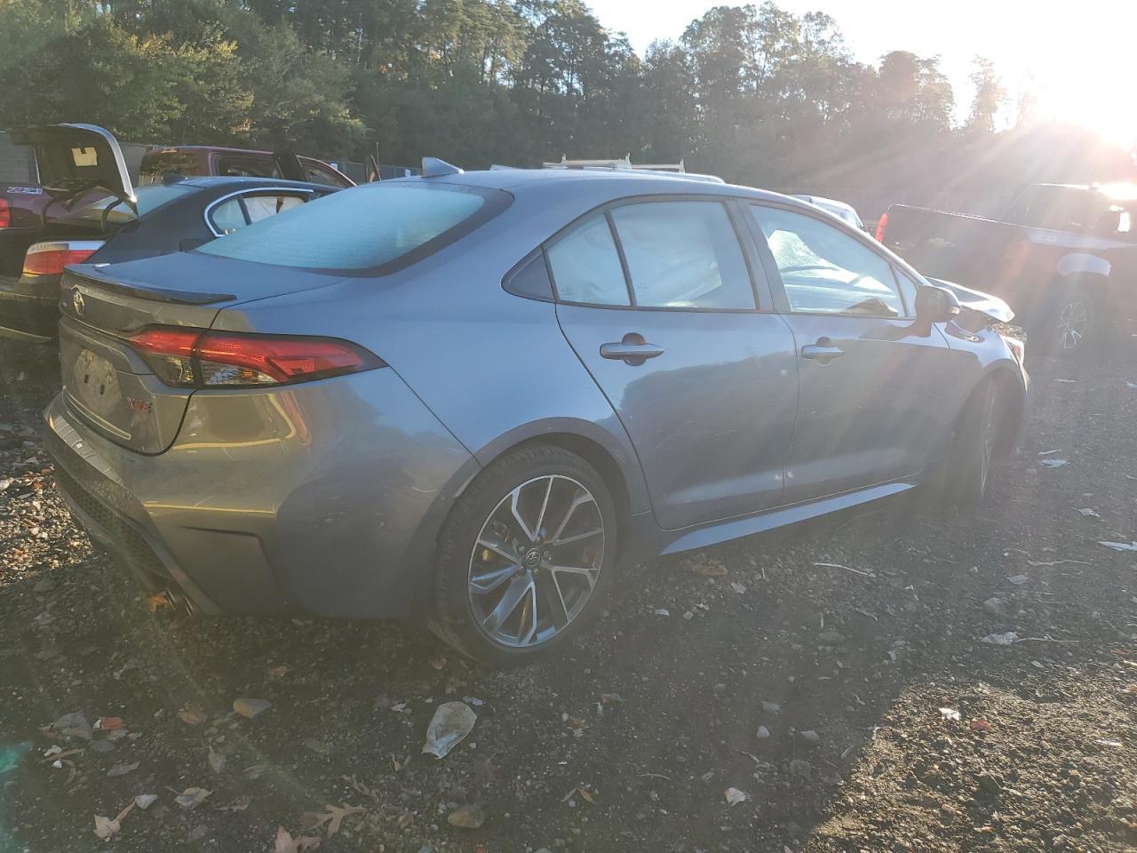 2022 Toyota Corolla Xse - Image 3