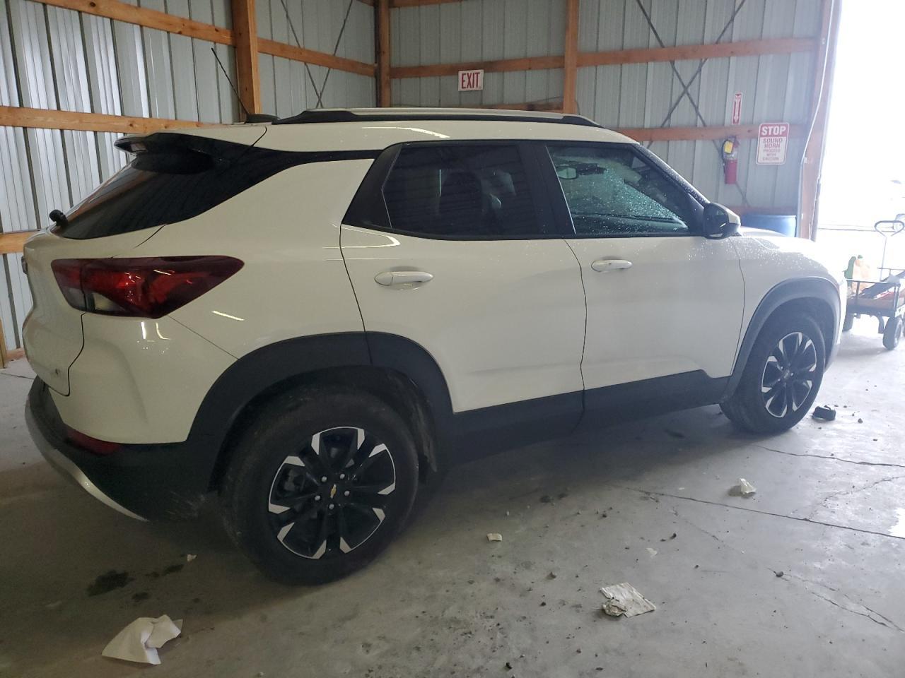 2023 Chevrolet Trailblazer Lt - Фото 3