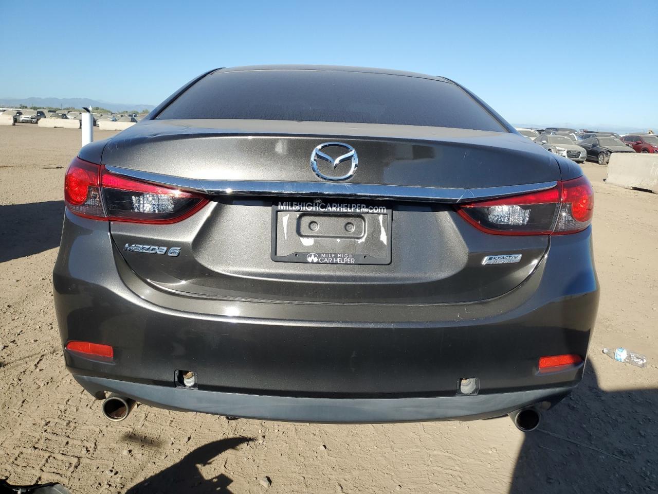 2016 Mazda 6 Sport - Фото 6