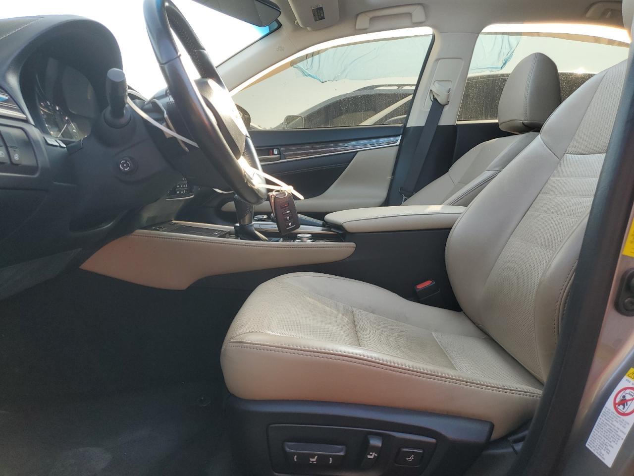 2016 Lexus Gs 350 Base - Фото 7