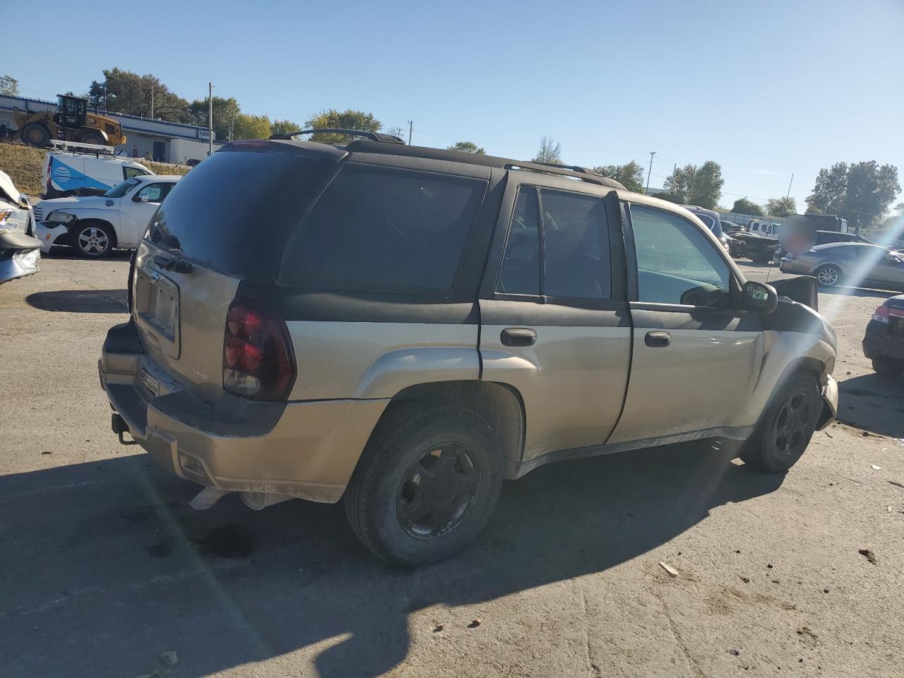 2006 Chevrolet Trailblazer Ls - Фото 3