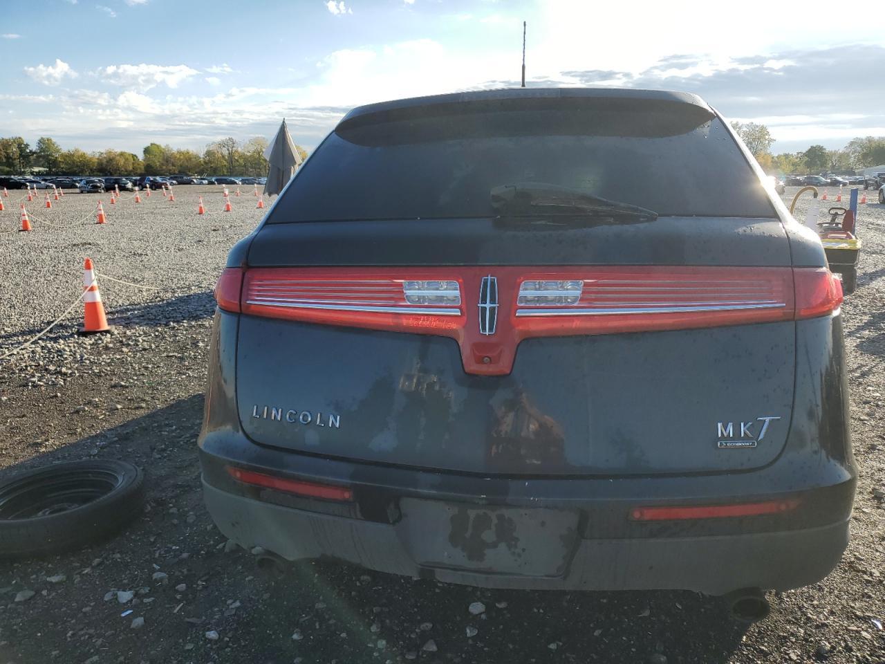2013 Lincoln Mkt - Фото 6